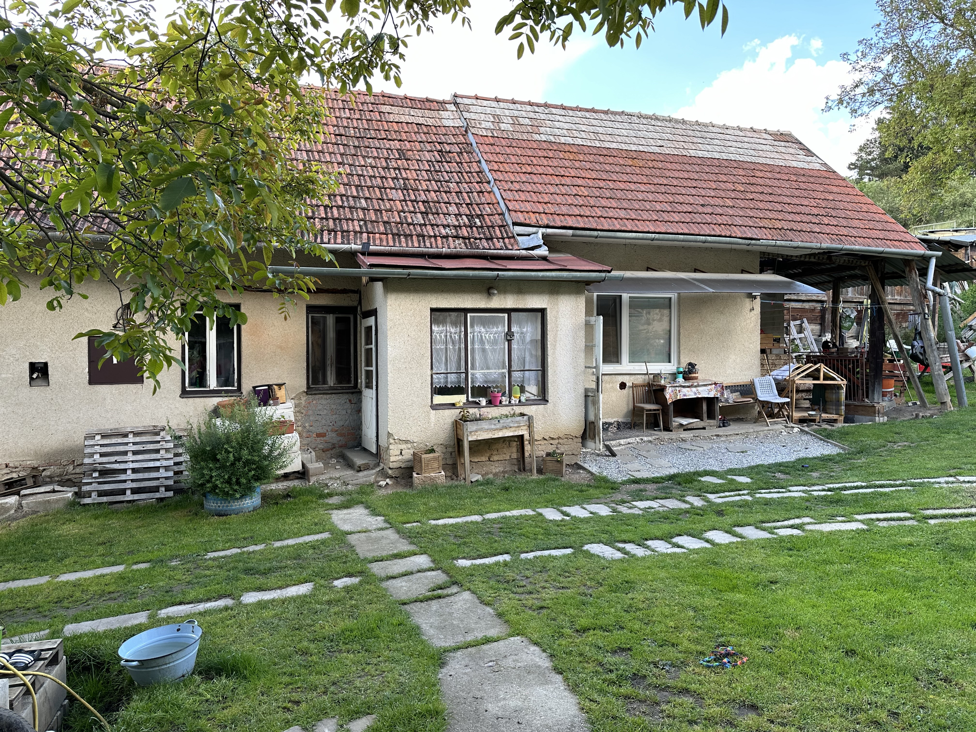 Rodinný dom v obci ILIAŠOVCE, okr. Sp. Nová Ves