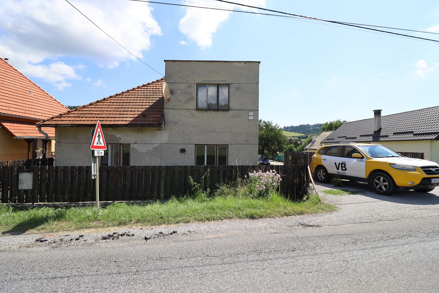 Rodinný dom v obci Harichovce, okres Spišská Nová Ves