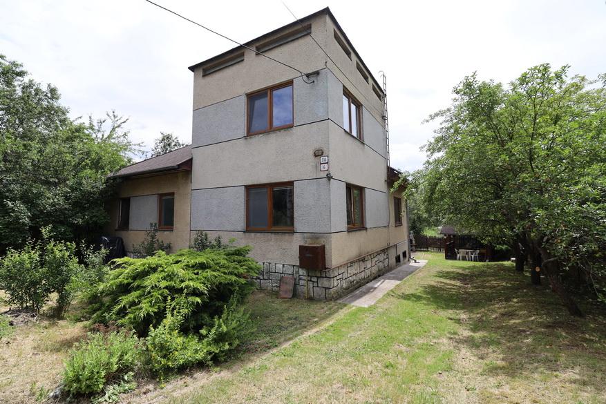 Rodinný dom v obci Markušovce, okres Spišská Nová Ves