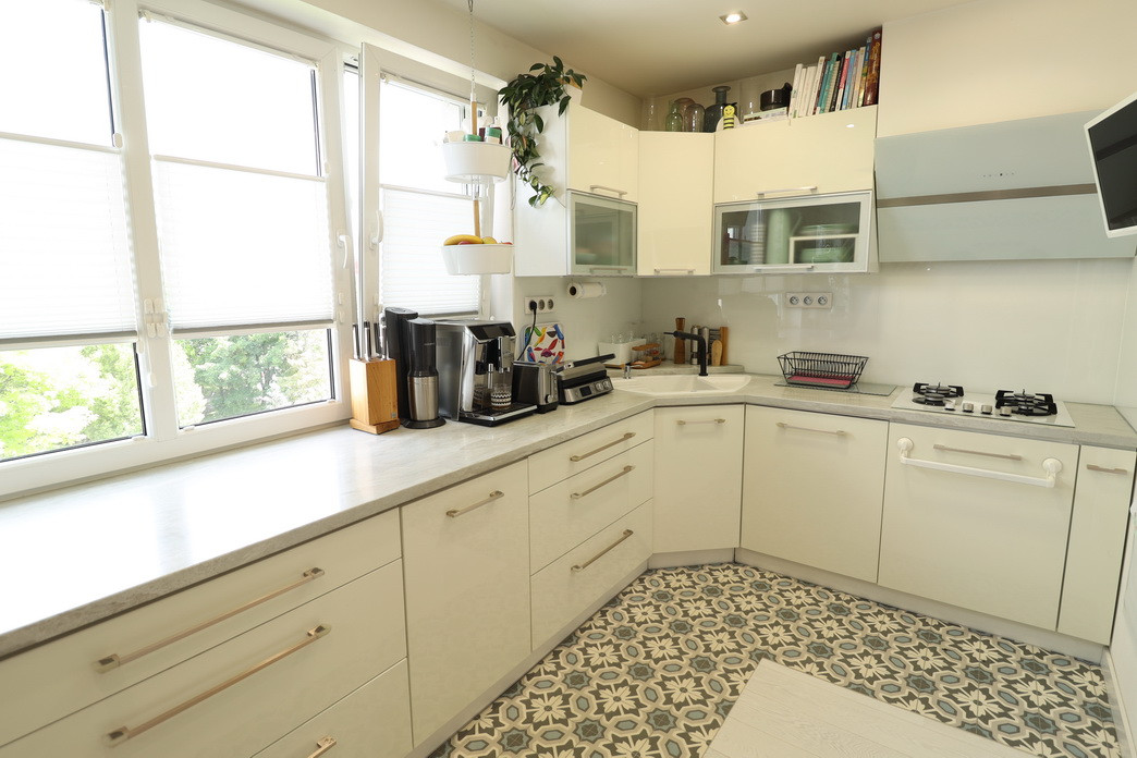 4 – izbový mezonetový byt s balkónom v centre mesta Spišská Nová Ves