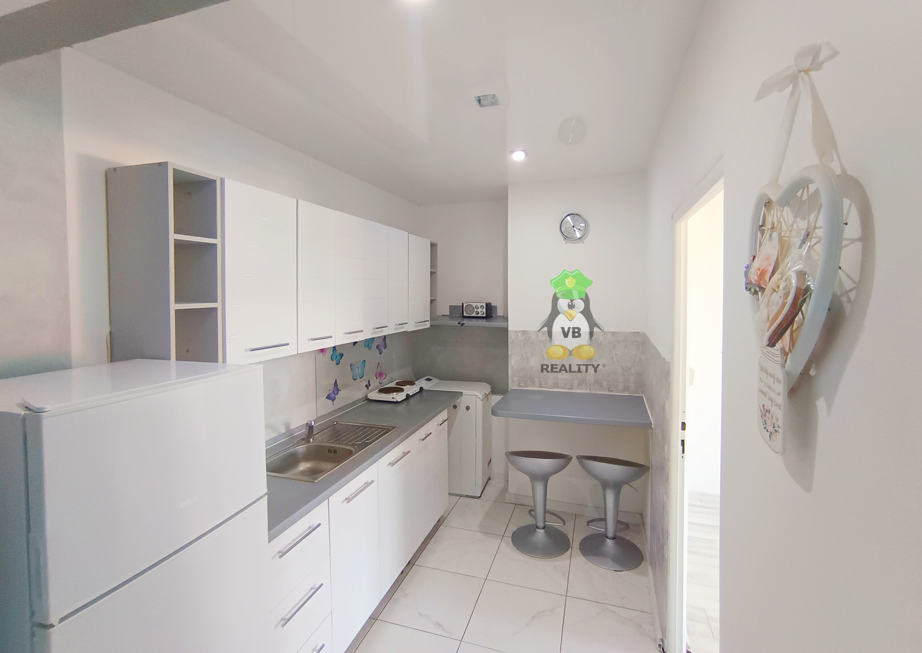 2- izbový byt na predaj, 44 m2, Strážske