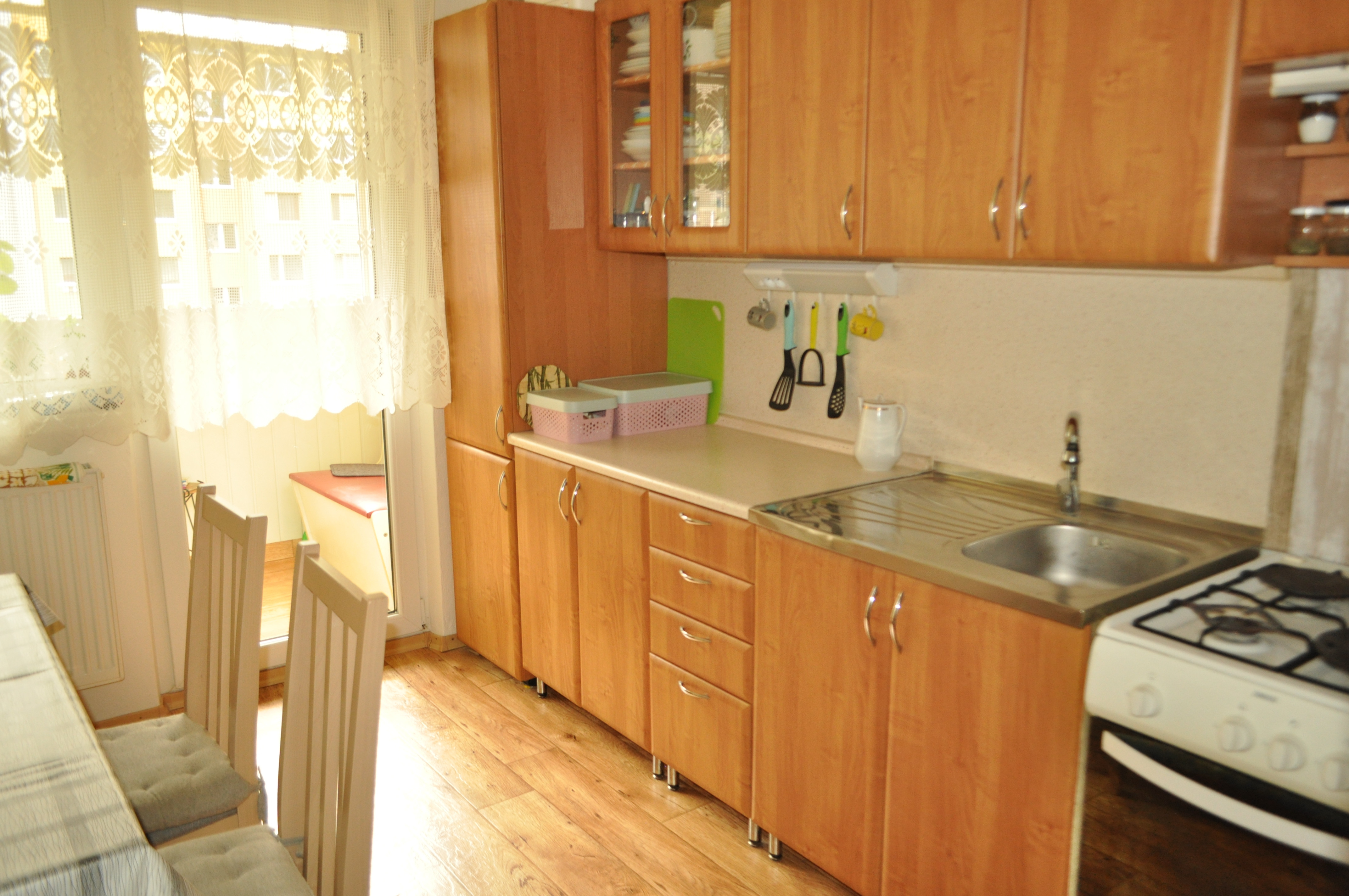 Byt 3+1 s loggiou, sídl. Západ II., Levoča