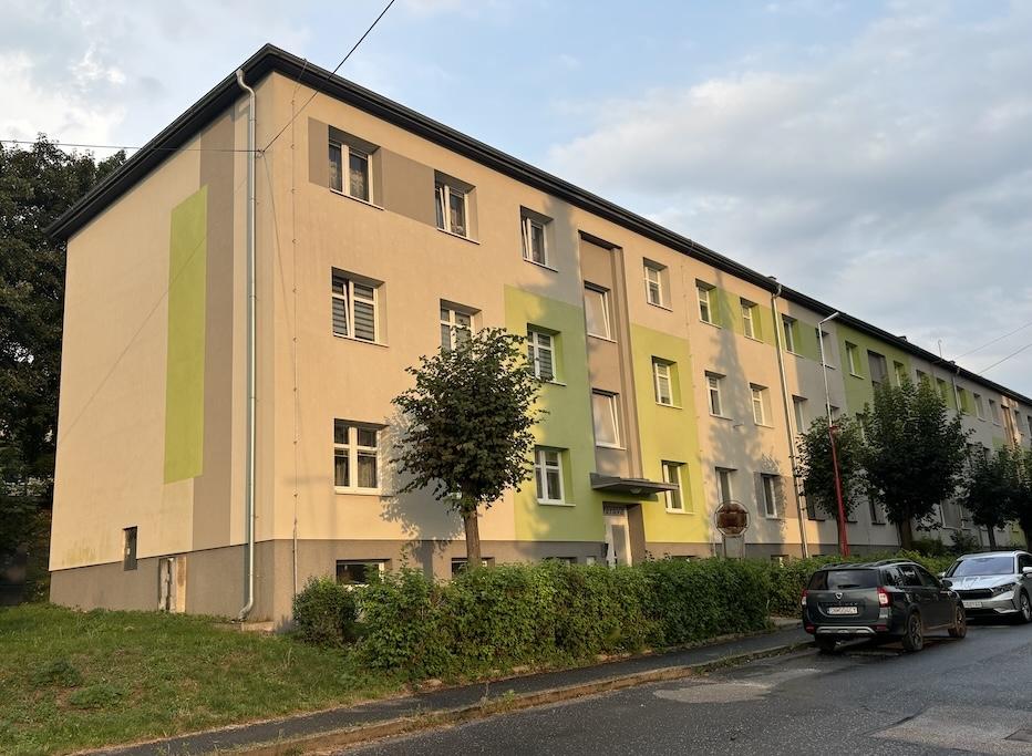 Byt 3+1 s balkónom, ul. Maurerova 1, Krompachy