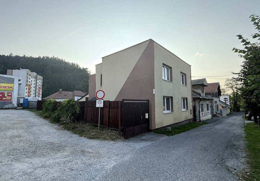 Rodinný dom v Krompachoch - REZERVOVANÉ