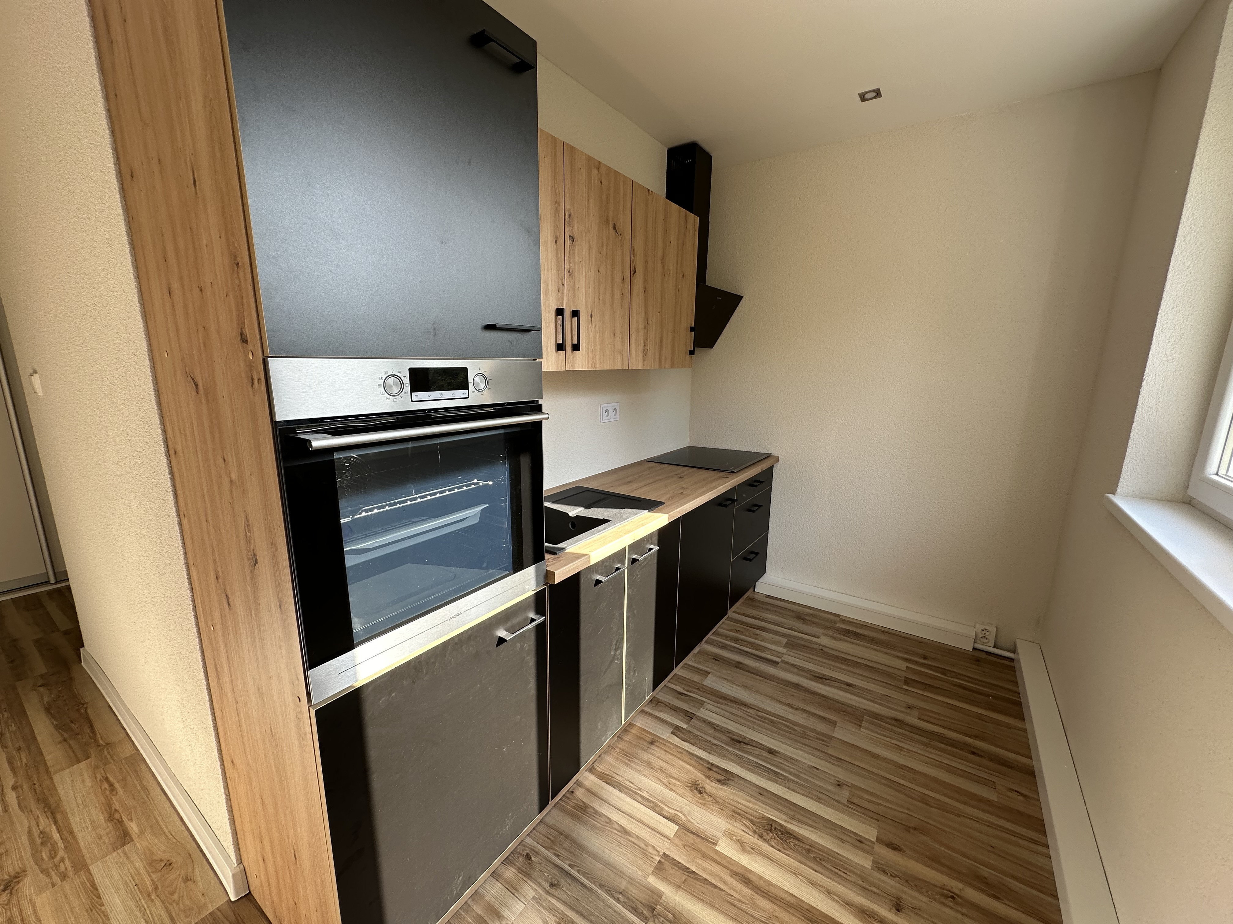 Byt 1+1 sídl. Tarča, Sp. Nová Ves