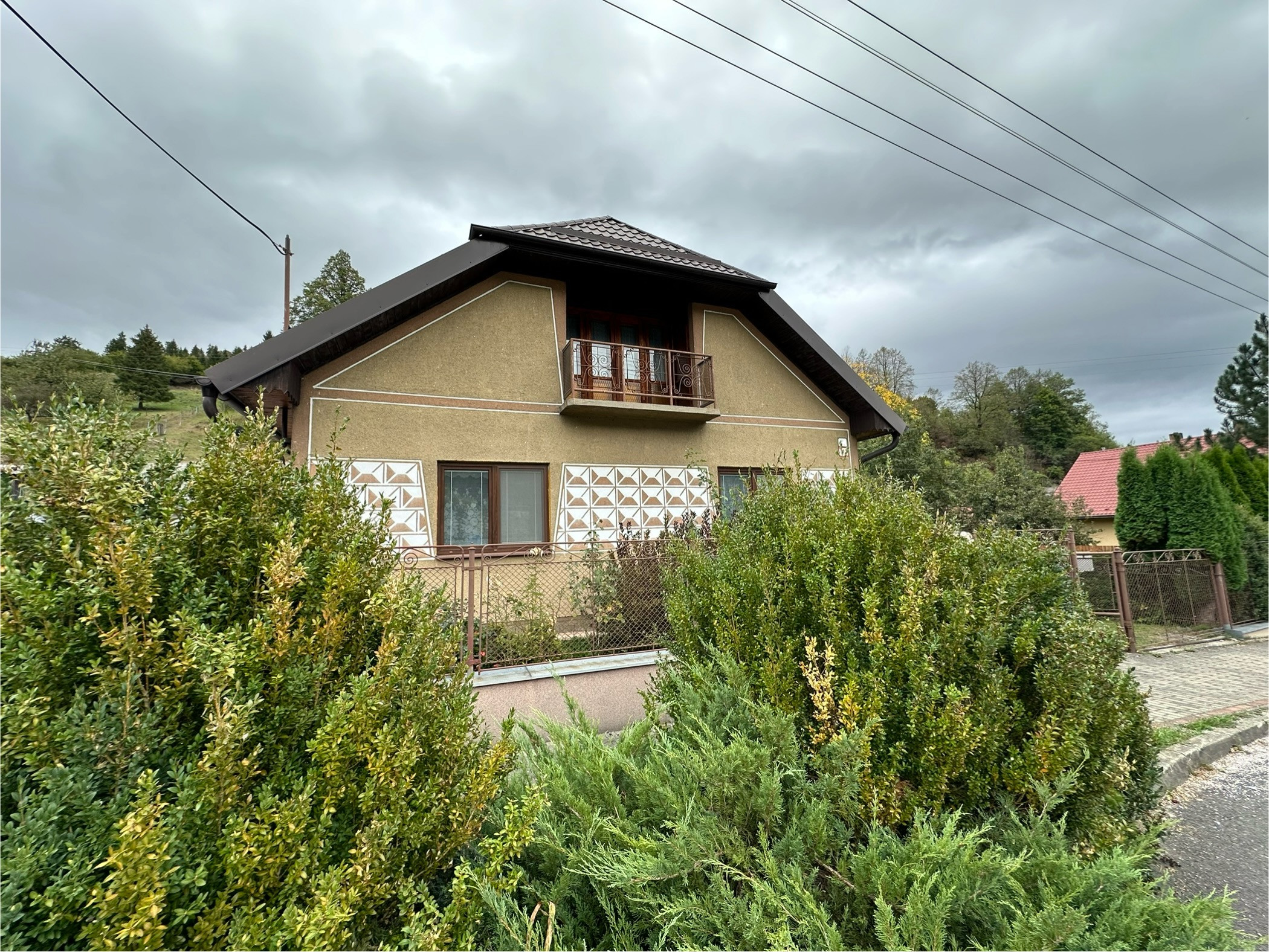 Rodinný dom v obci Nálepkovo, okr. Gelnica