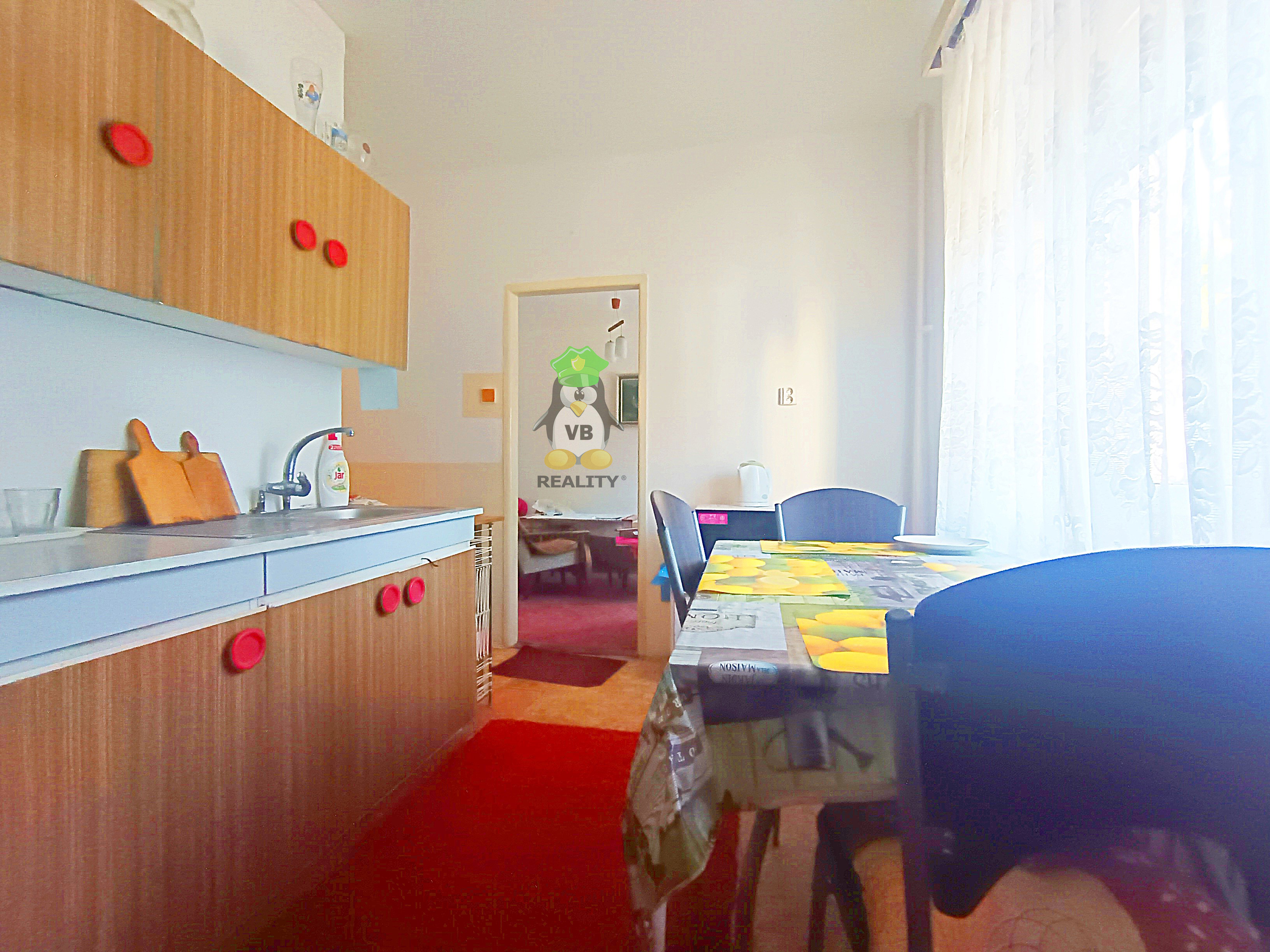 3 + 1 byt v centre mesta 75,16 m2, Michalovce