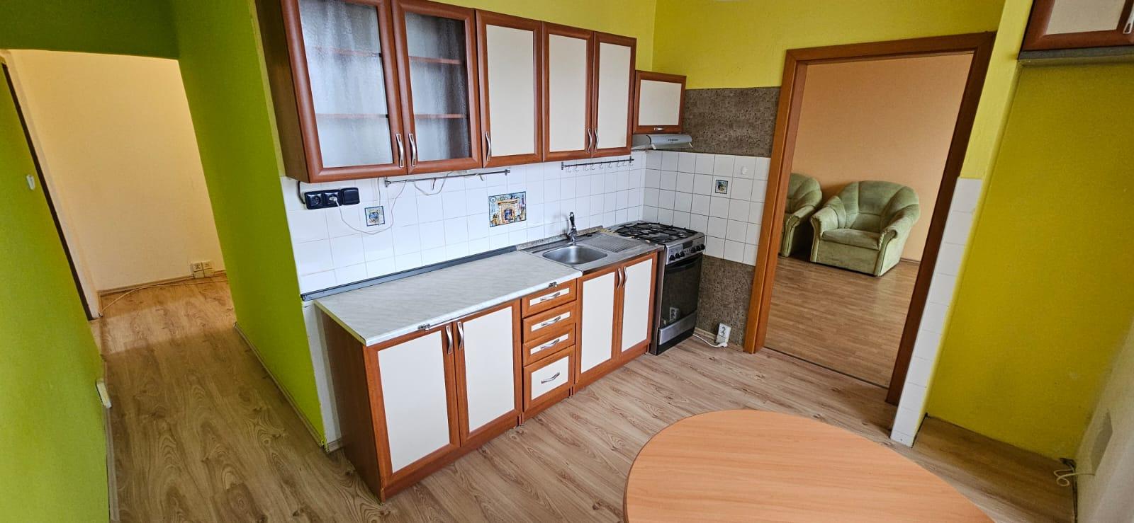 Byt 3+1 na sídlisku Západ II, Smižany, okres Spišská Nová Ves