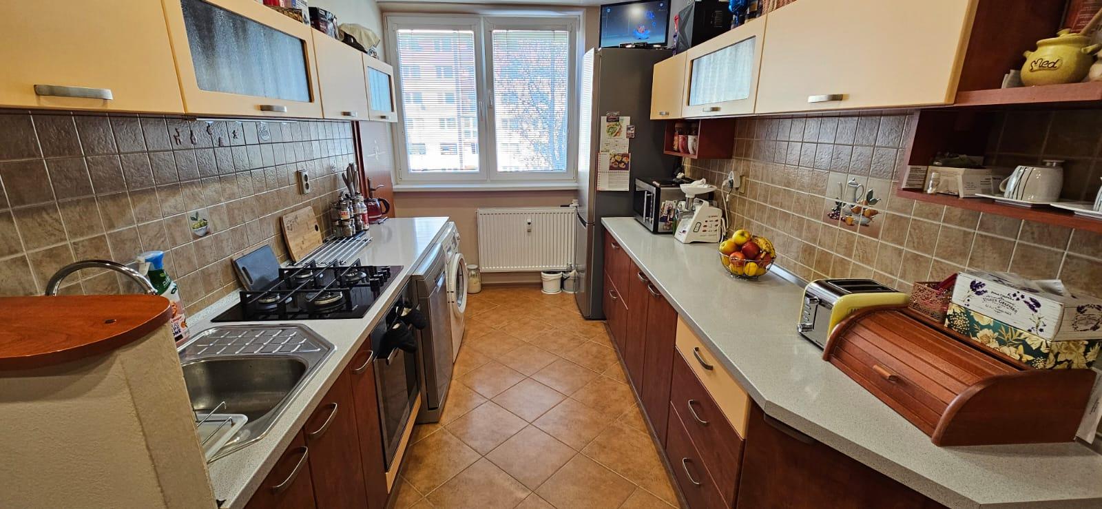 Byt 3+1 s balkónom na sídlisku Mier, Spišská Nová Ves