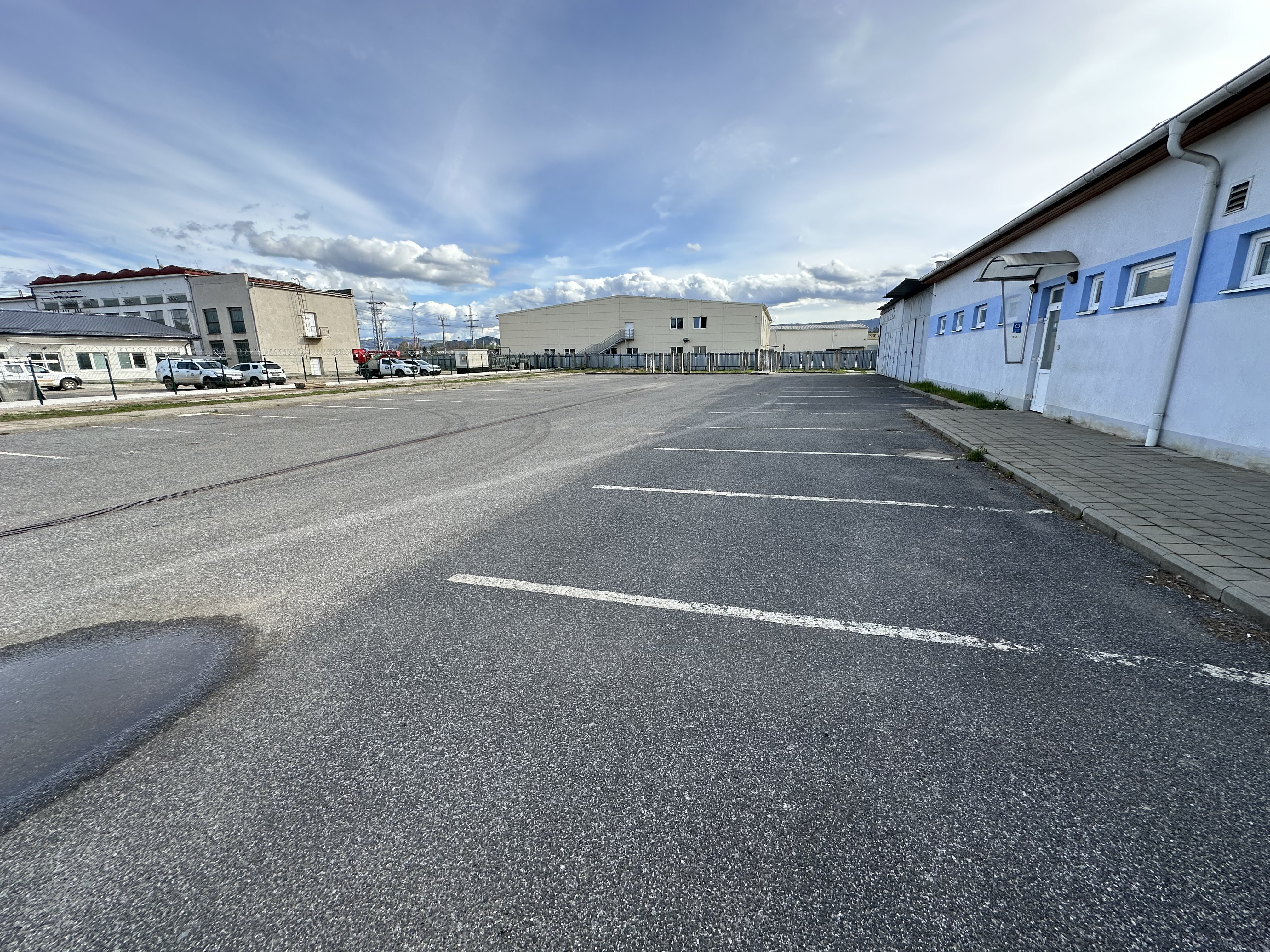 Prenájom priestorov Spišská Nová Ves