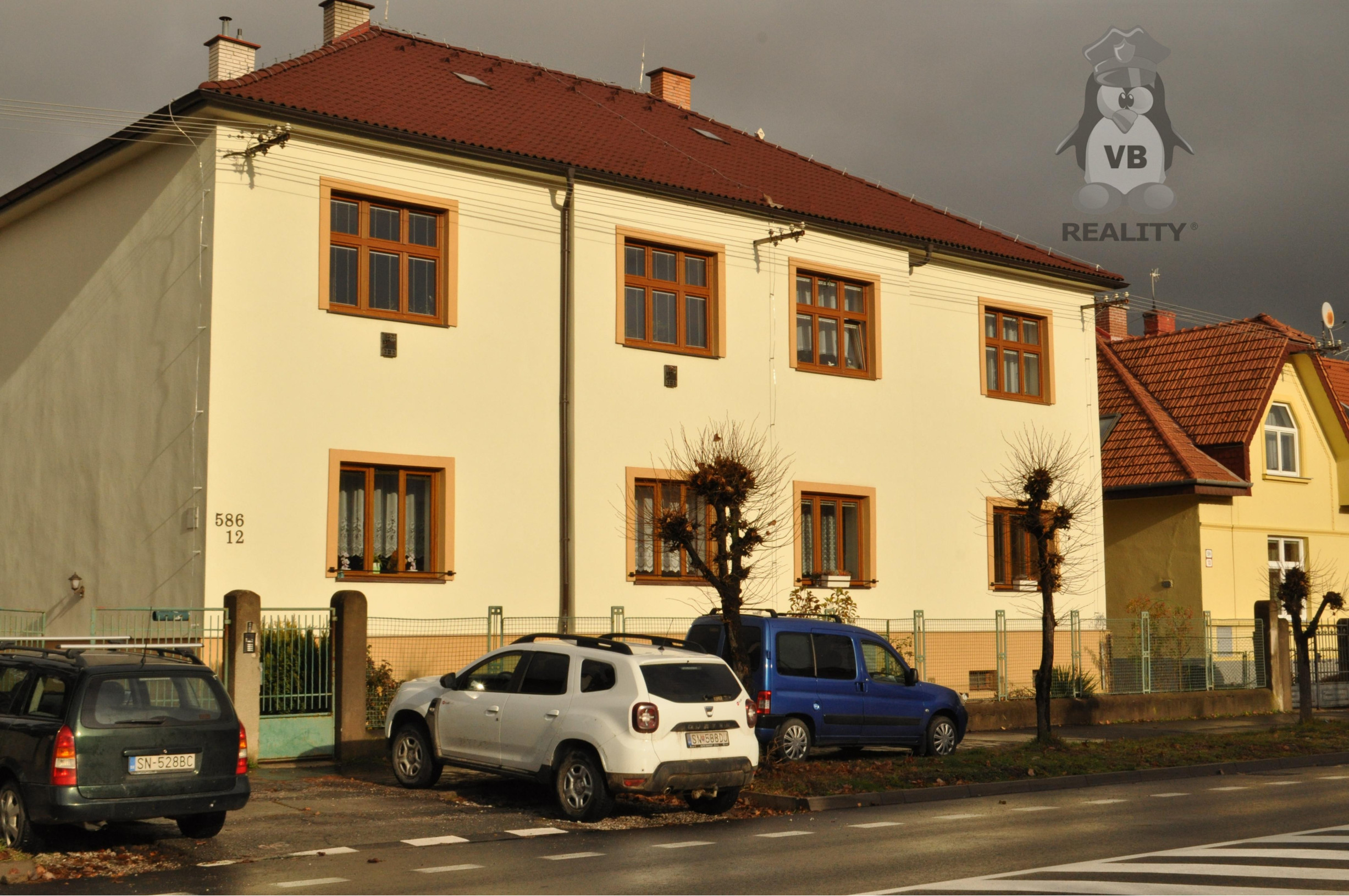 Veľkometrážný byt 3+1 s garážou v centre mesta Spišská Nová Ves