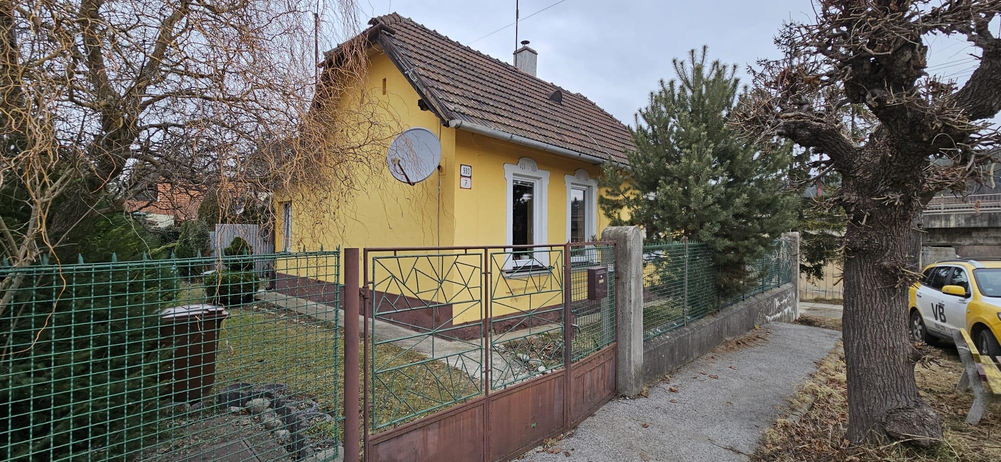 Rodinný dom na Telepe v Spišskej Novej Vsi