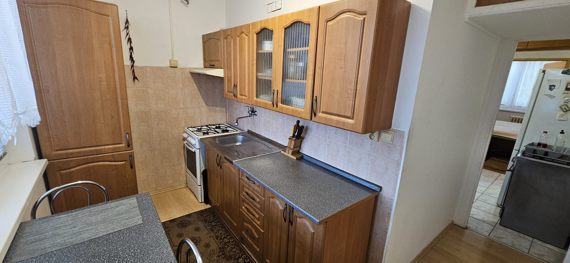 Byt 3+1 s balkónom na sídlisku Mier, Spišská Nová Ves