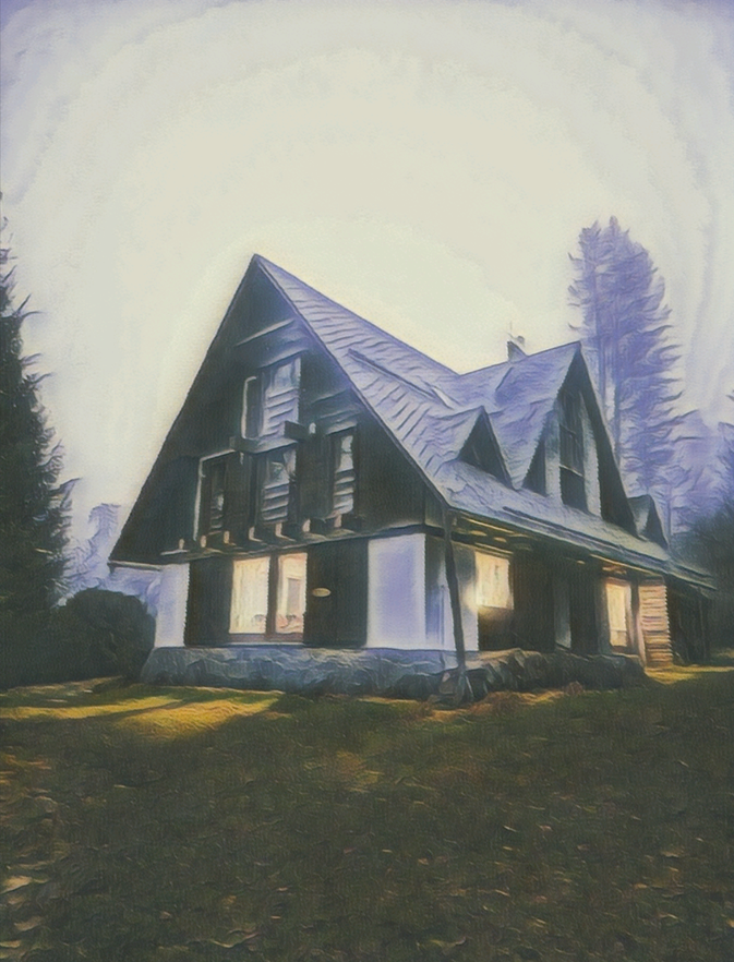 Ponúkame na predaj chatu v Slovenskom Raji, časť Čingov