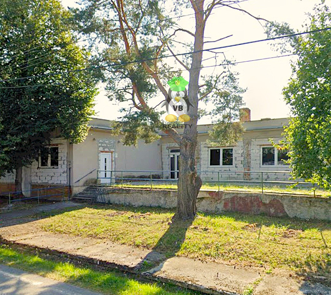 Super cena - Investičná budova na podnikanie, 1590 m2, Sejkov