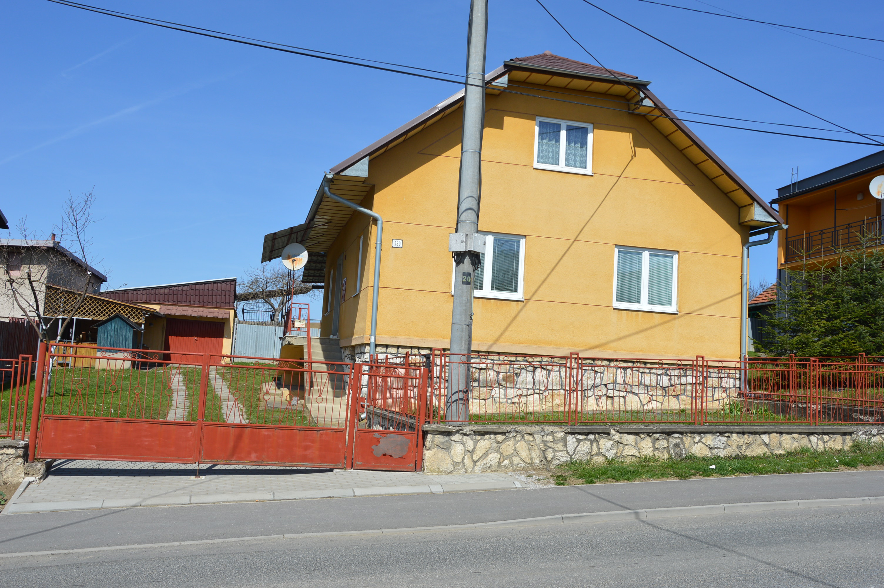 Rodinný dom v Odoríne