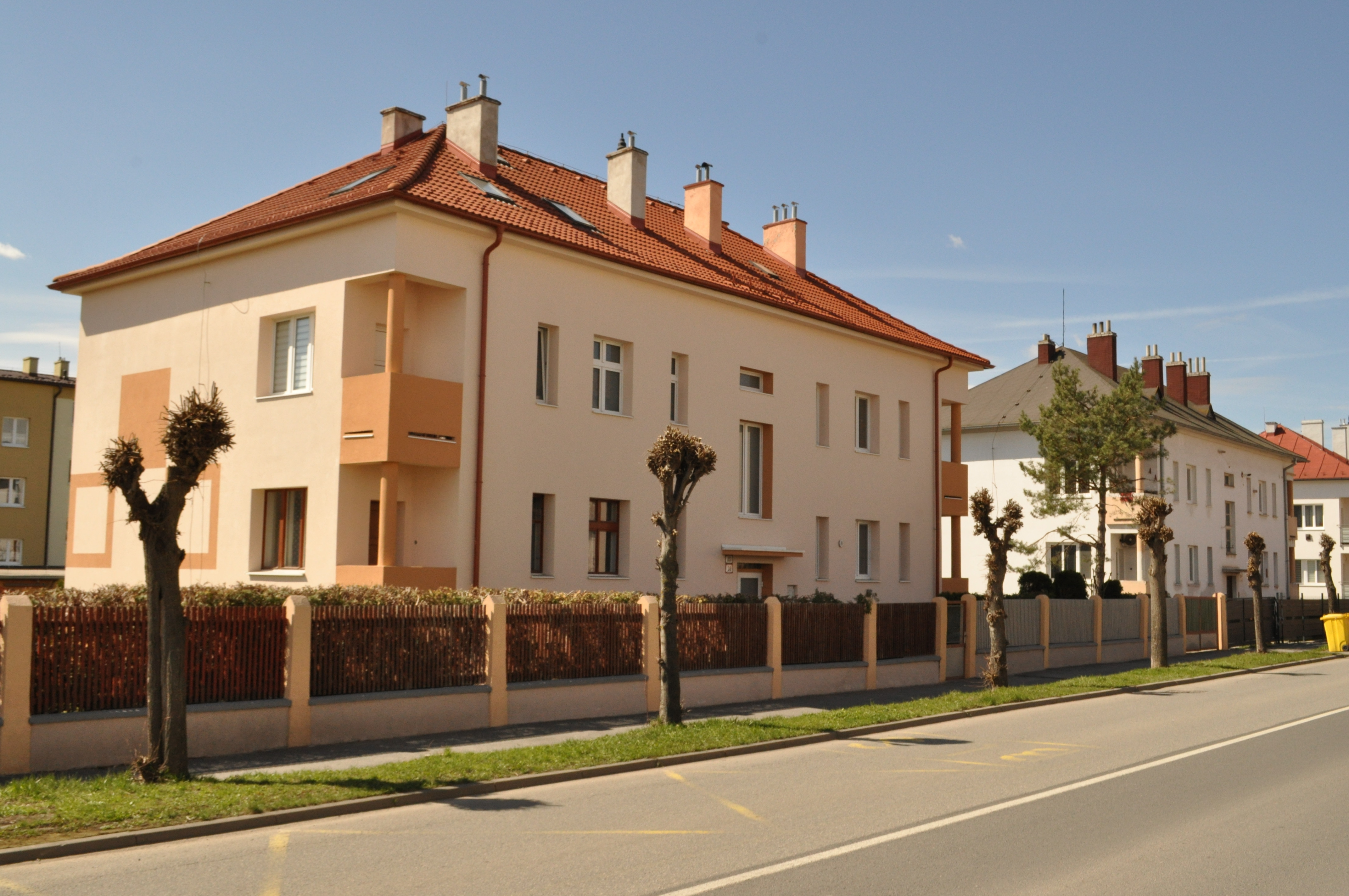 Mezonetový byt 4+1 centrum, Spišská Nová Ves