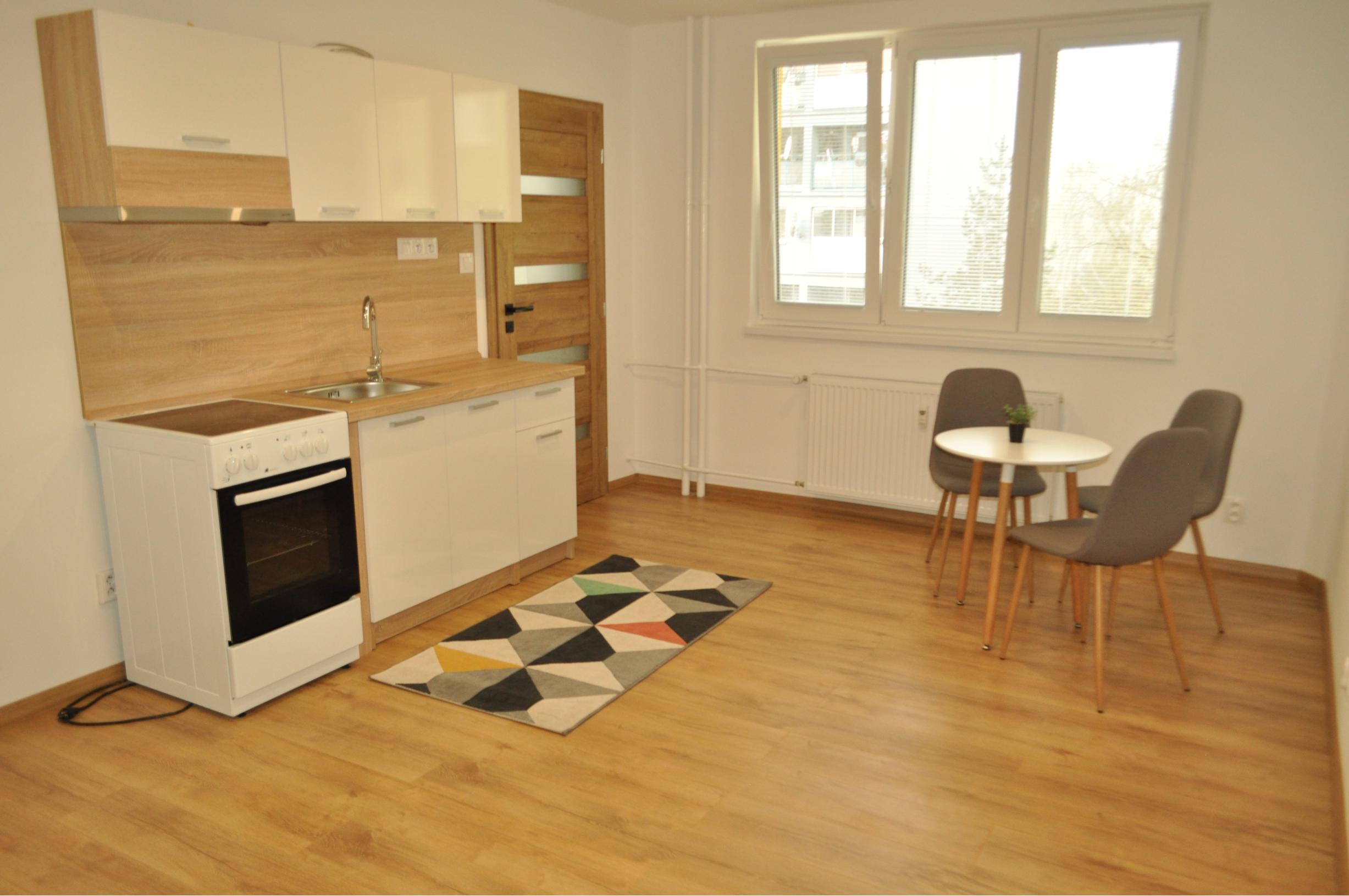 Prenájom bytu 1+1 Za Hornádom, Sp. Nová Ves