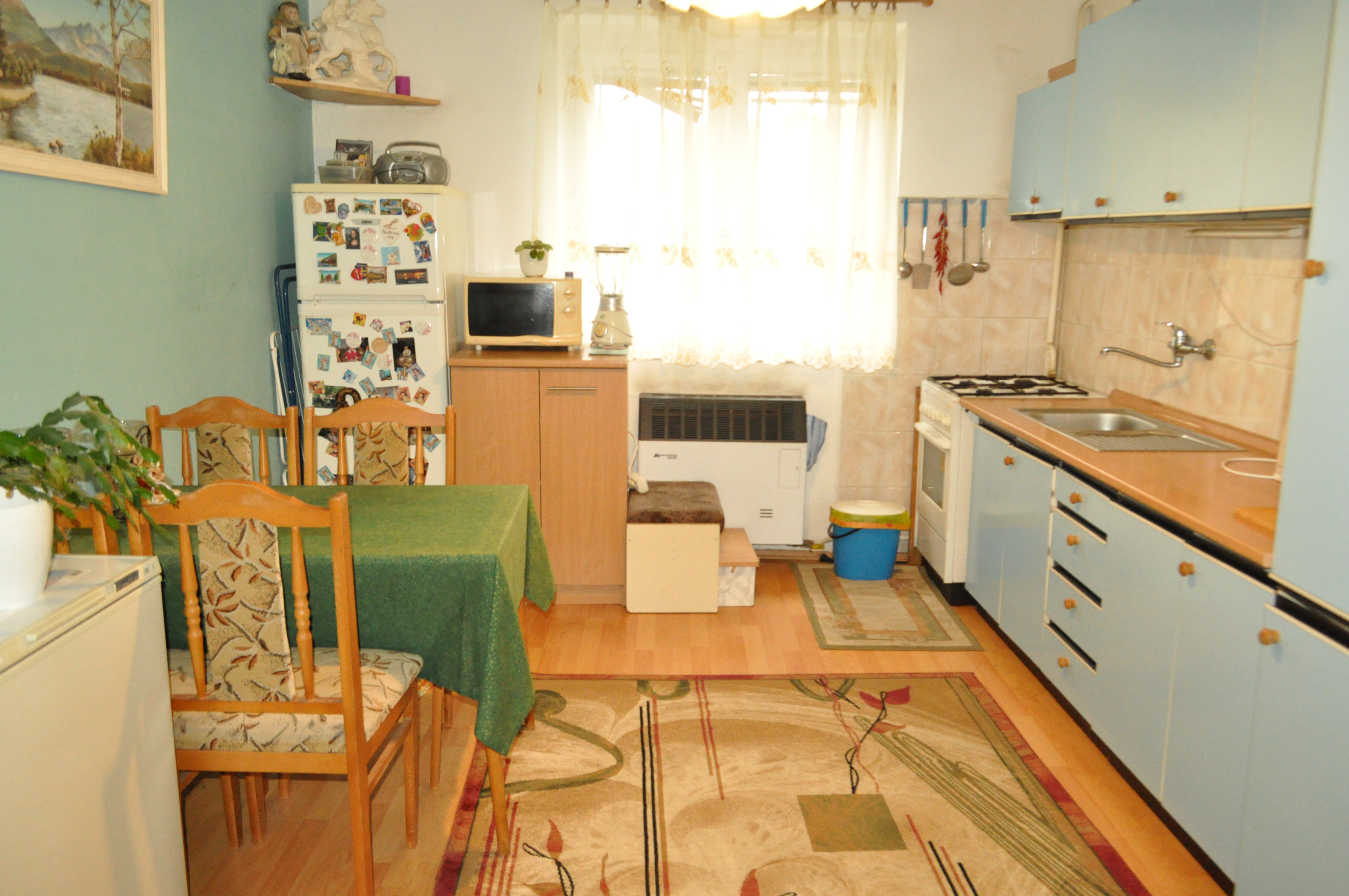 Byt 2+1 v obci Rudňany, okr. Sp. Nová Ves