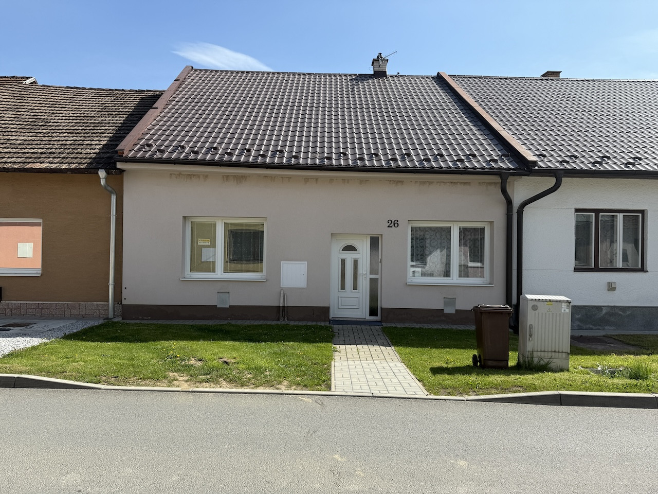 Rodinný dom Spišské Vlachy - REZERVOVANÉ