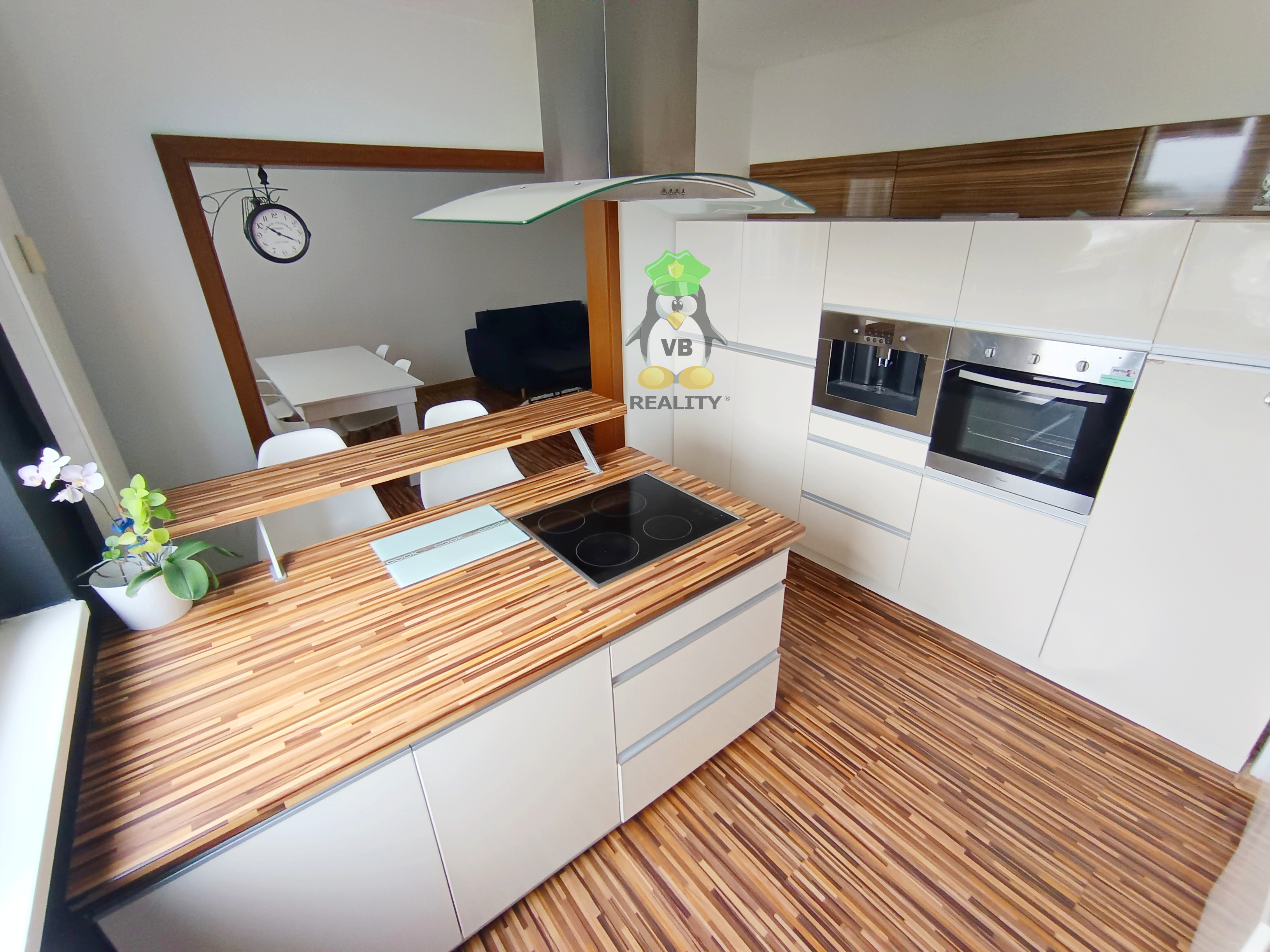 Štýlový 3-izbový byt na ul. Jilemnického v Michalovciach