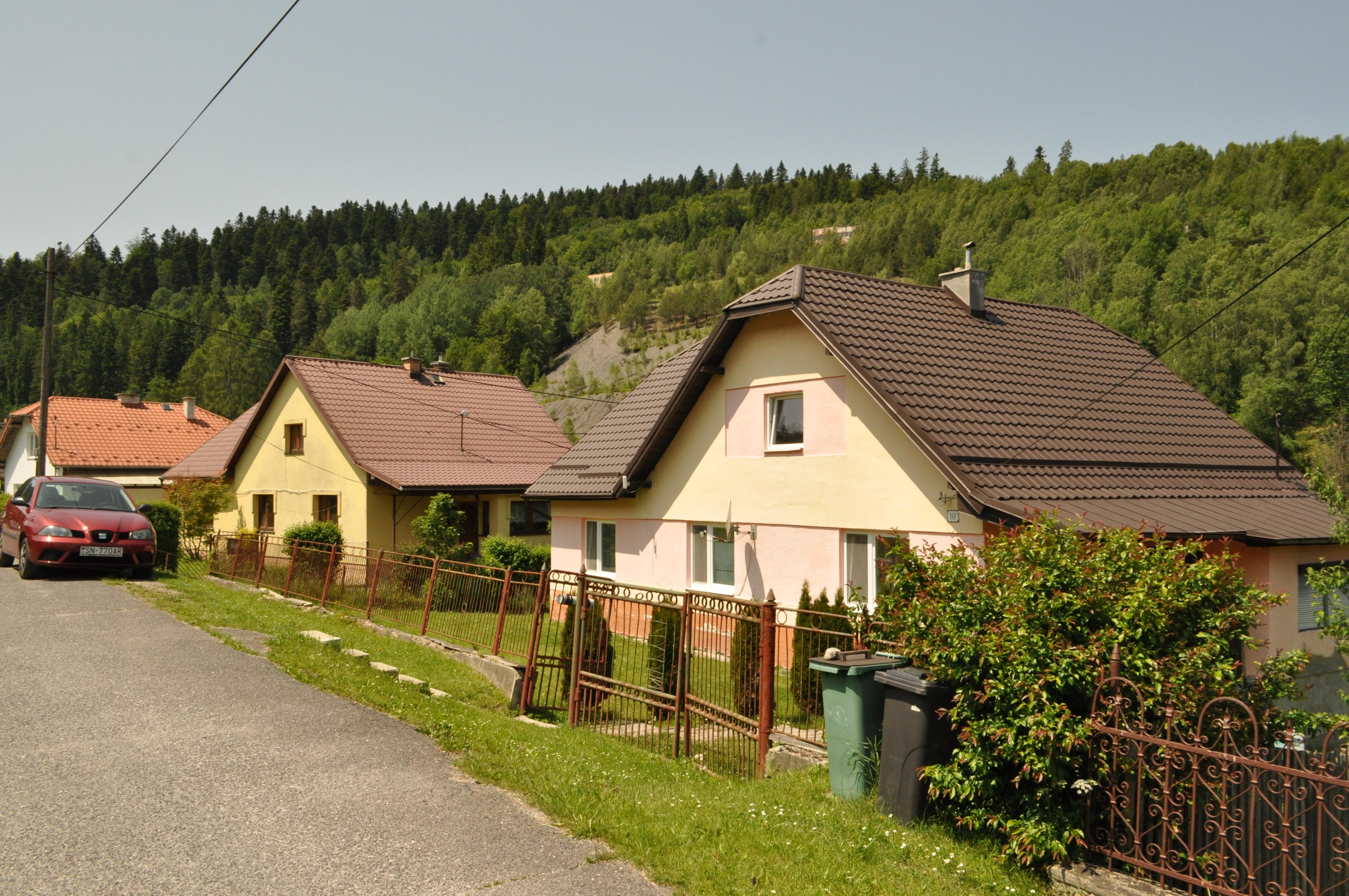 Rodinný dom v obci Rudňany okr. Sp. Nová Ves