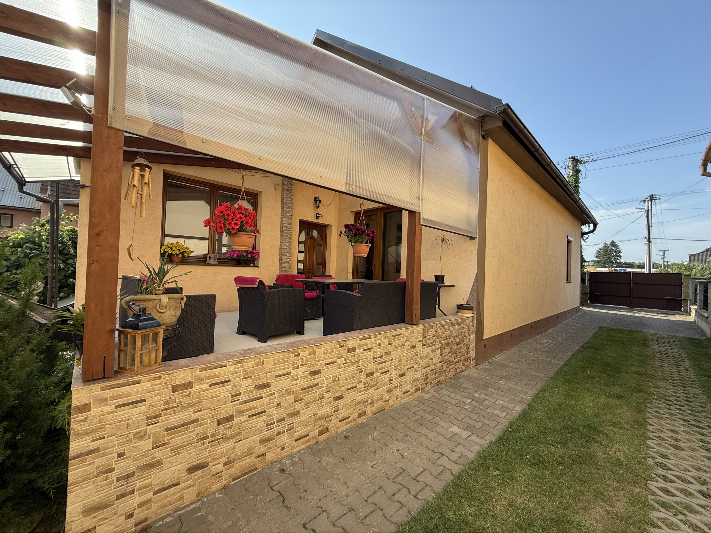 Rodinný dom Smižany, okr. Sp. Nová Ves