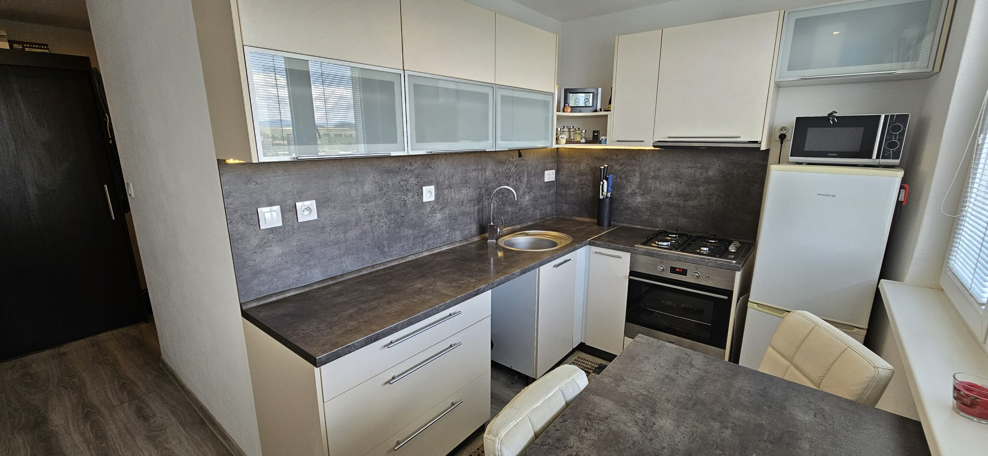 Byt 1+1 na sídlisku Tarča, Spišská Nová Ves