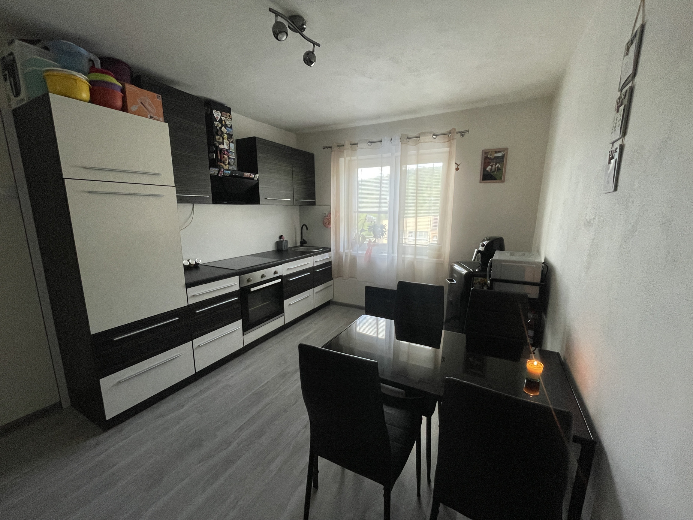 Byt 2+1 v obci Rudňany, okr. Sp. Nová Ves