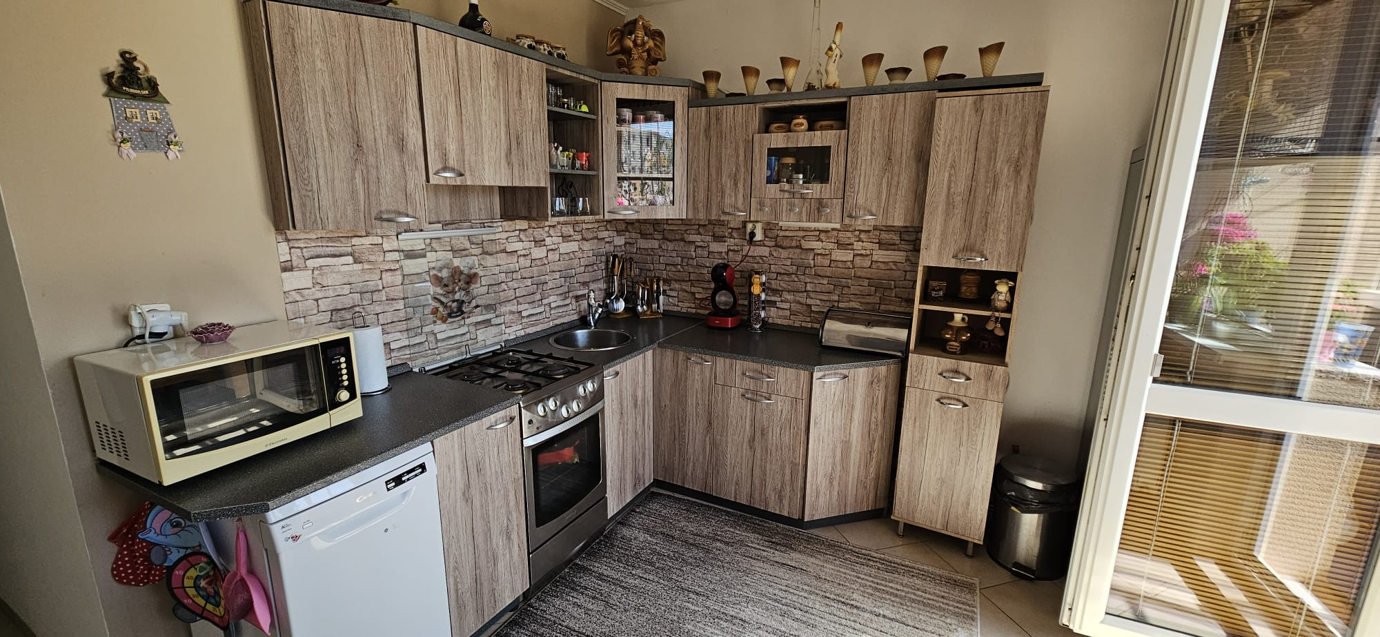 Byt 2+1 s balkónom na sídlisku Mier, Spišská Nová Ves