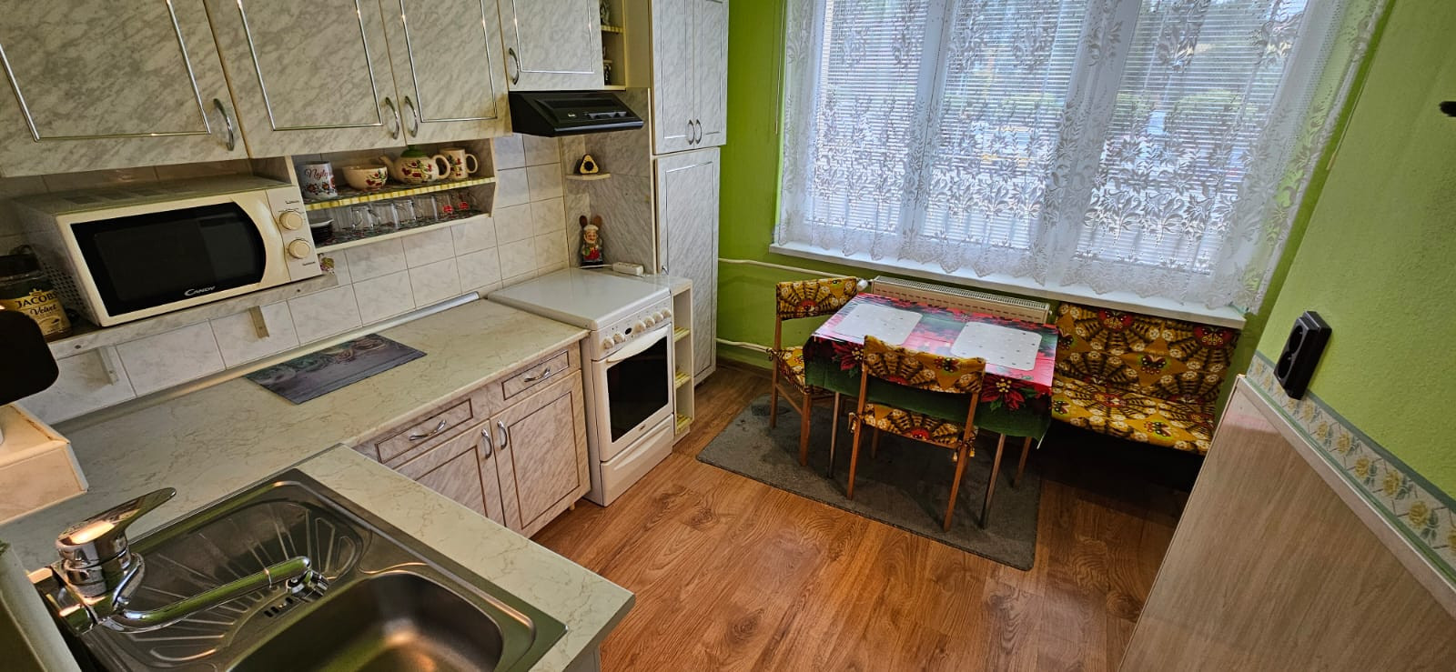 Byt 2+1 na sídlisku Mier, Spišská Nová Ves