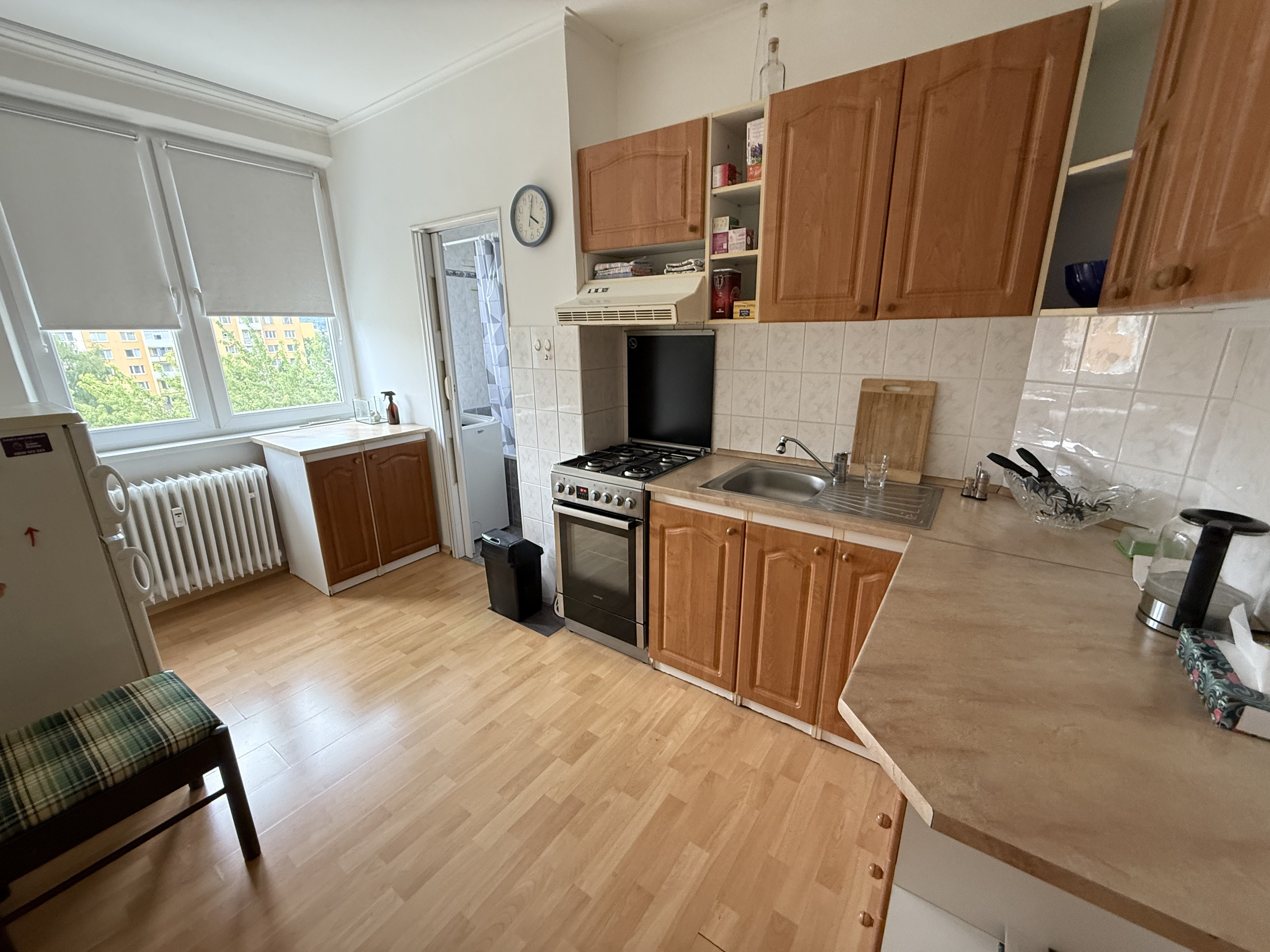 Byt 3+1 s loggiou sídl. Mier, Sp. Nová Ves