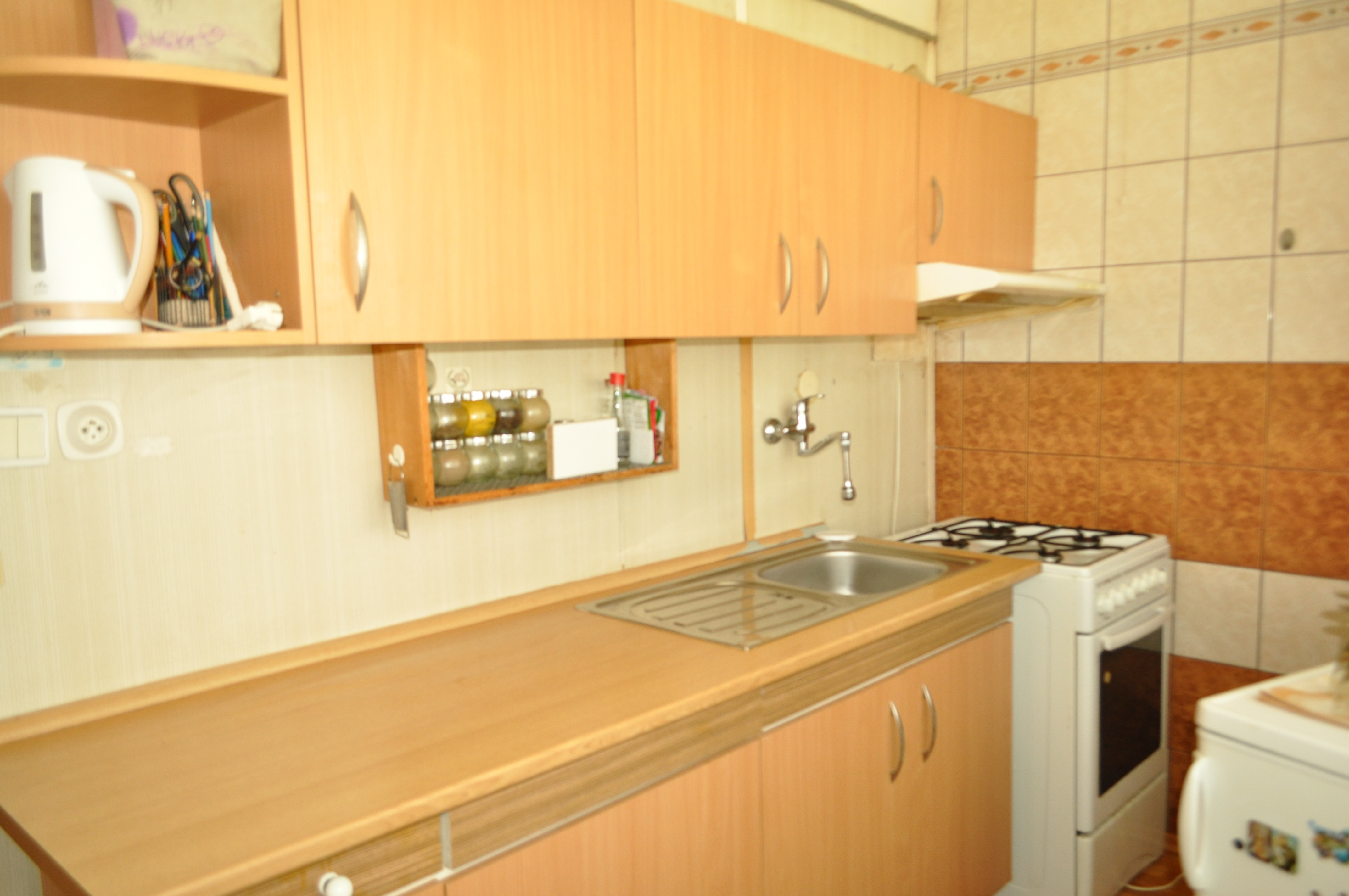 Byt 3+1 sídl. Mier, Sp. Nová Ves