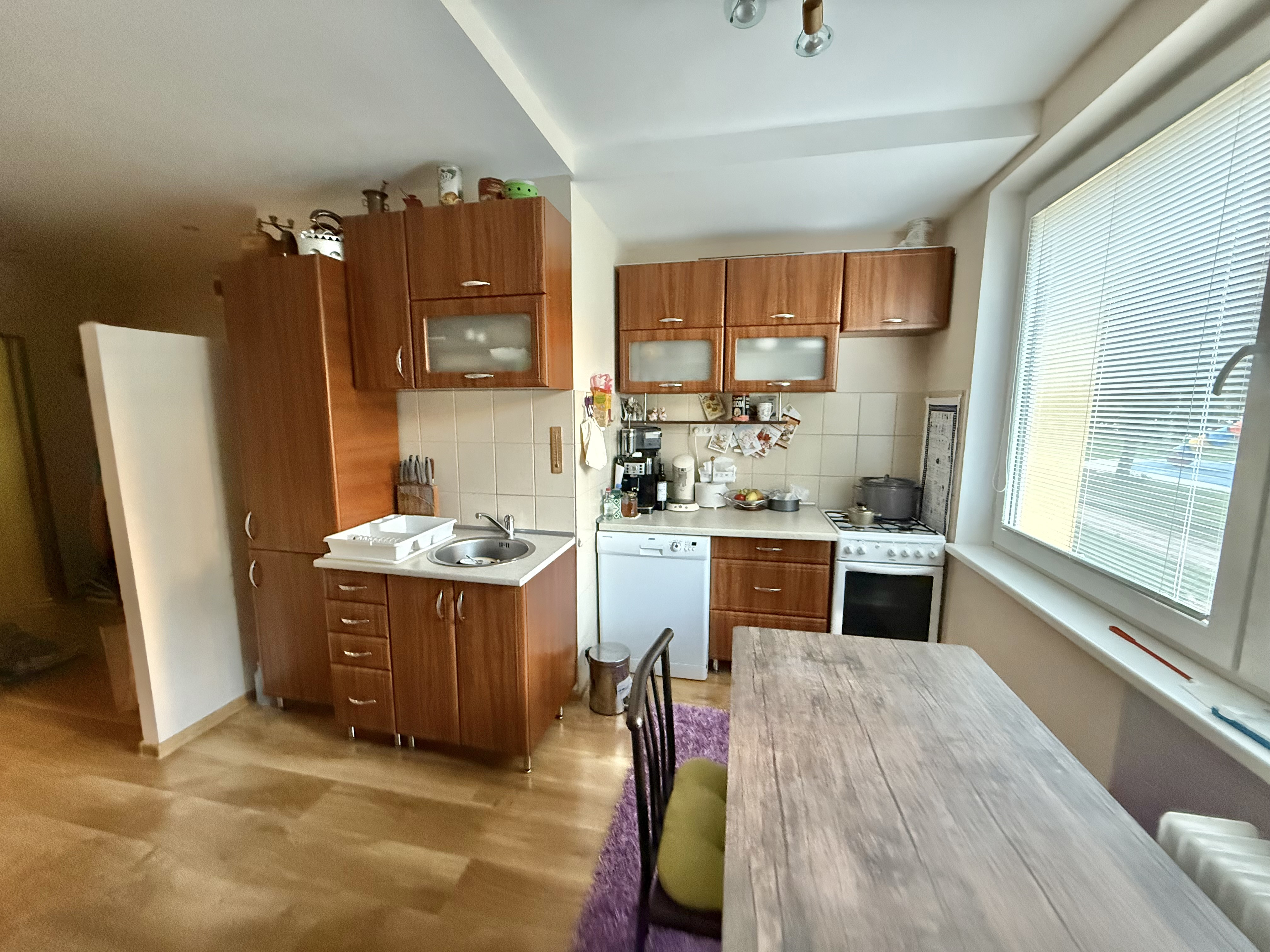 Byt 2+1 sídl. Tarča, Sp. Nová Ves