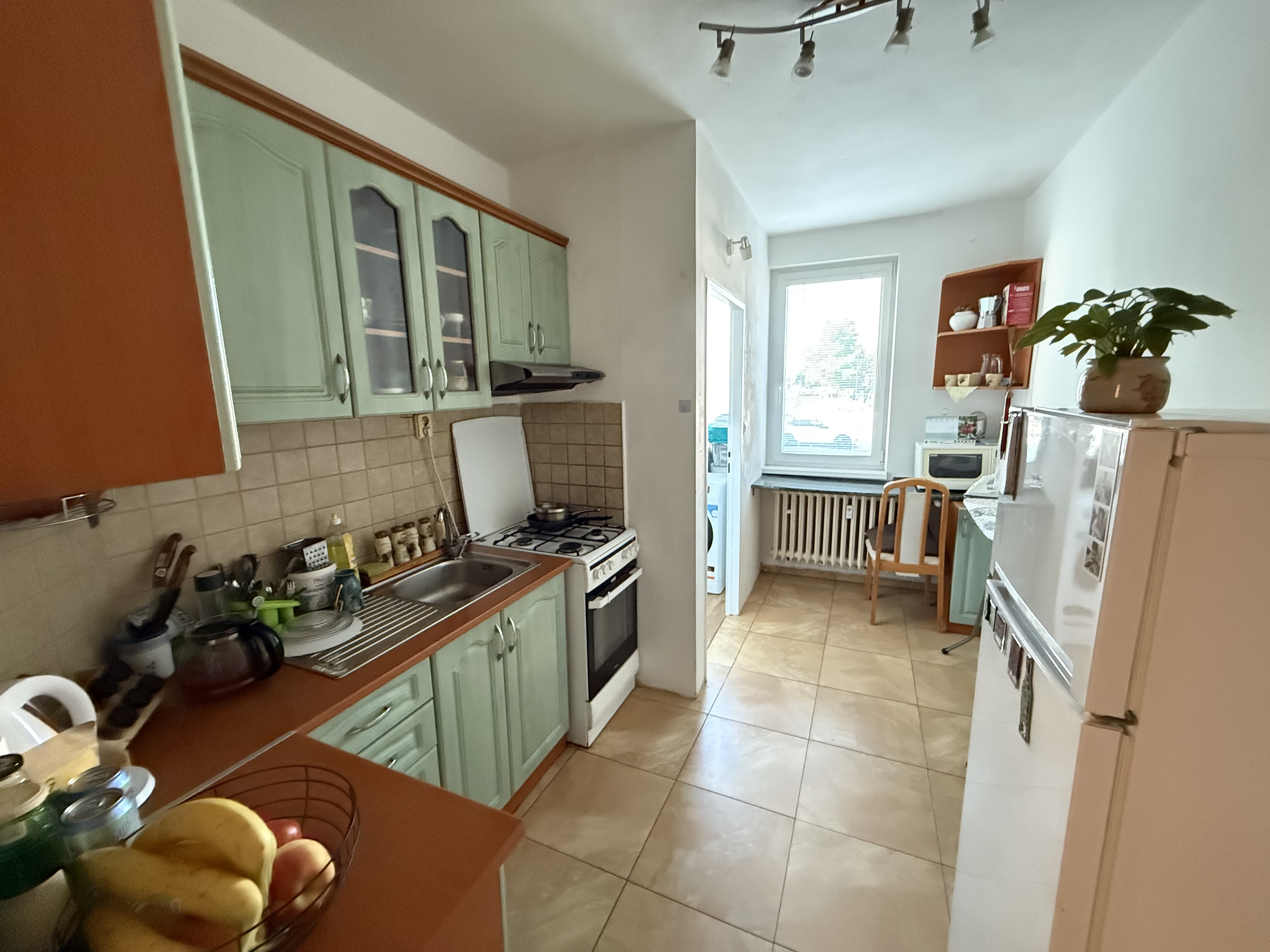 Byt 2+1 sídl. Mier, Sp. Nová Ves