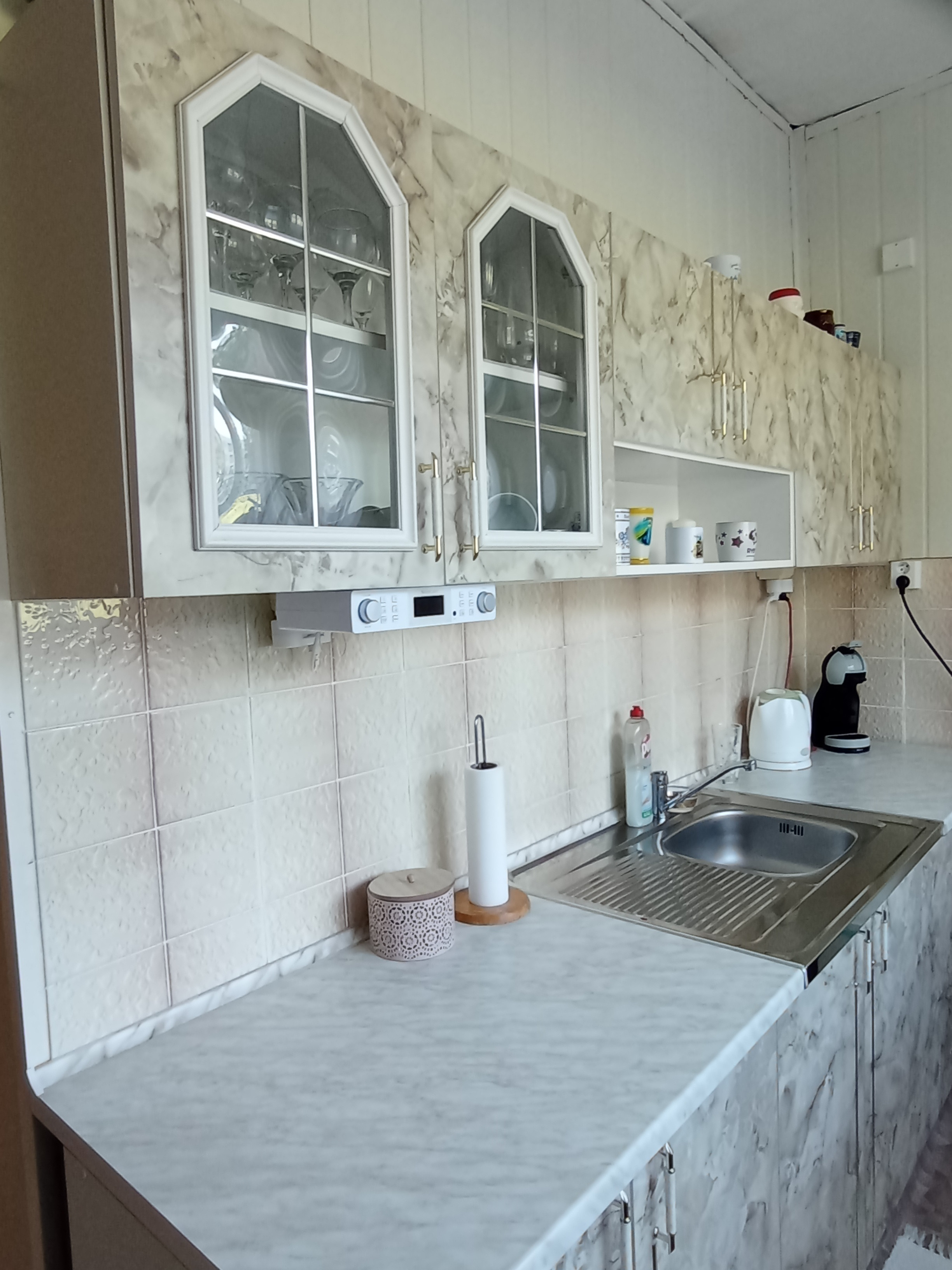 Byt 1+1 sídl. Tarča, Spišská Nová Ves