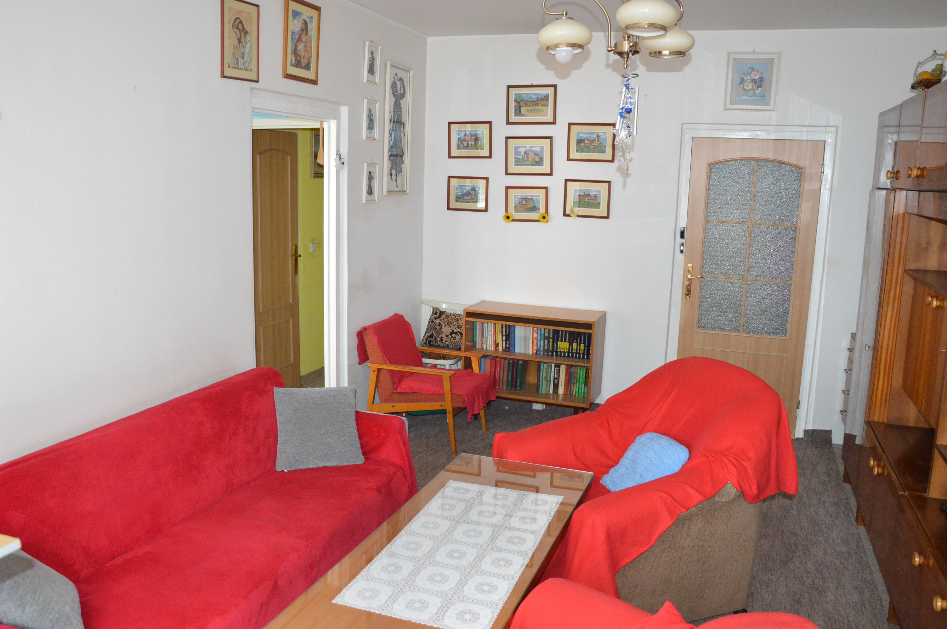 Byt 3+1 s loggiou na sídl. Západ 1, Sp. Nová Ves