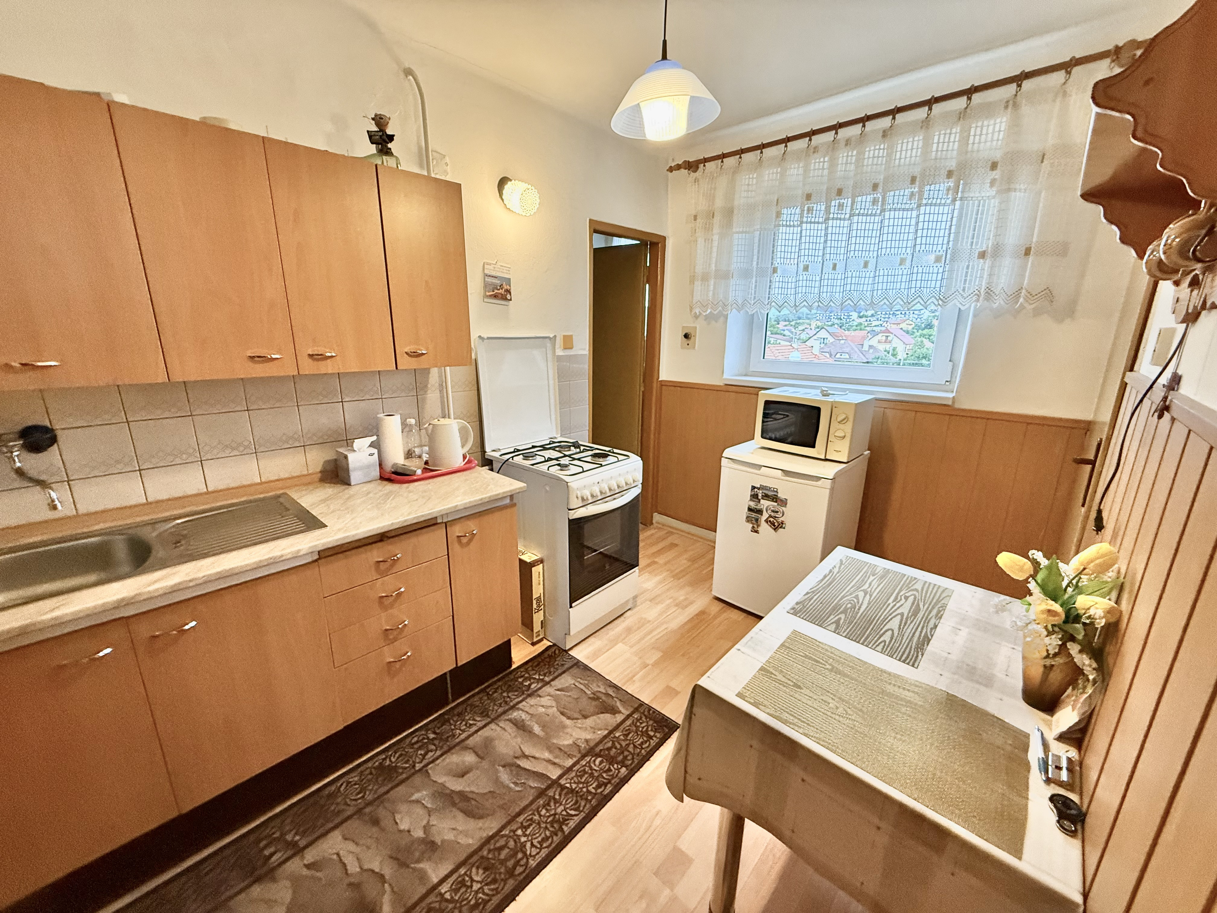 Byt 3+1 tehlový byt s balkónom Smižany, okr. Sp. Nová Ves