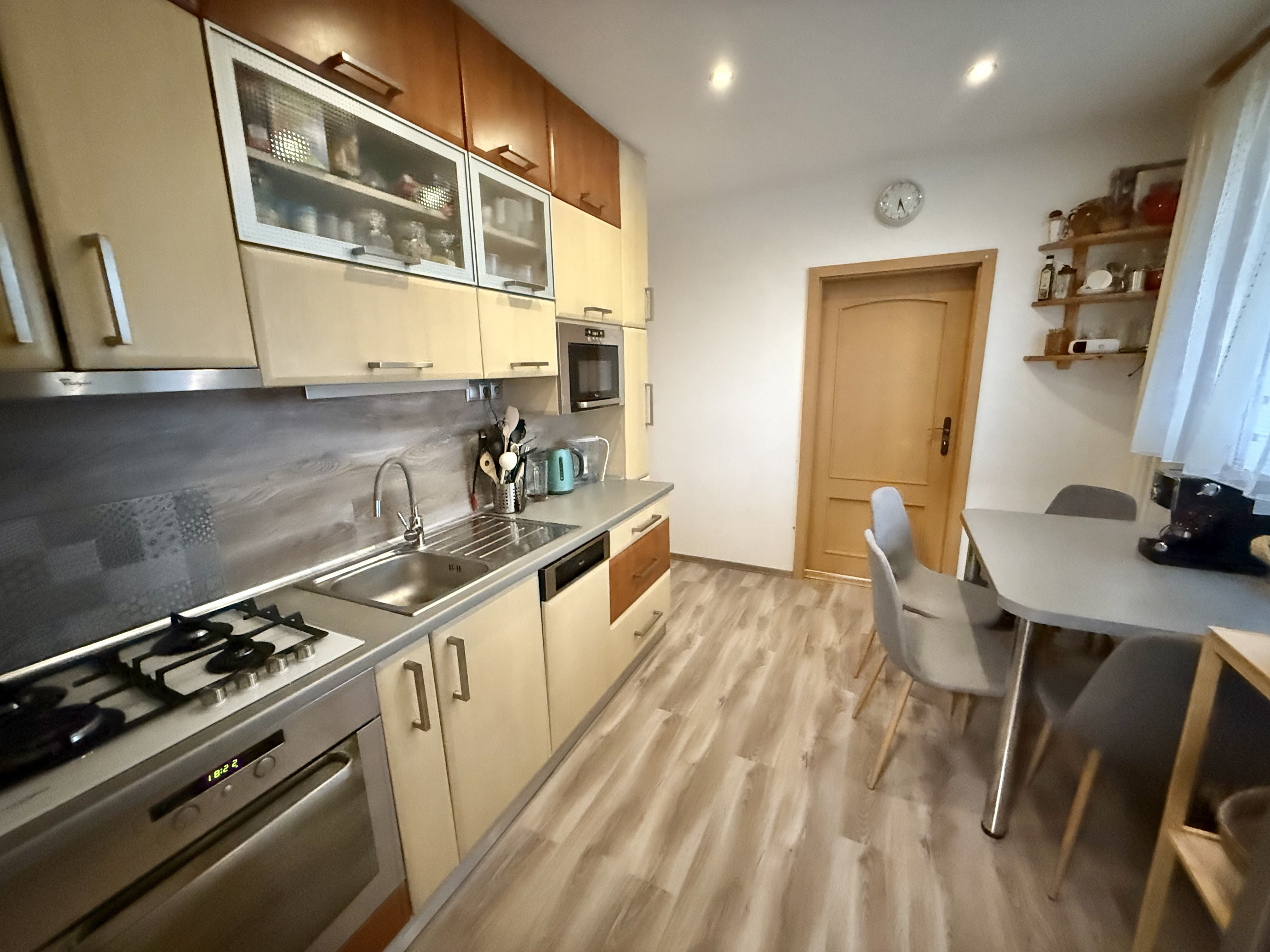 Byt 3+1 s loggiou sídl. Západ 2, Smižany