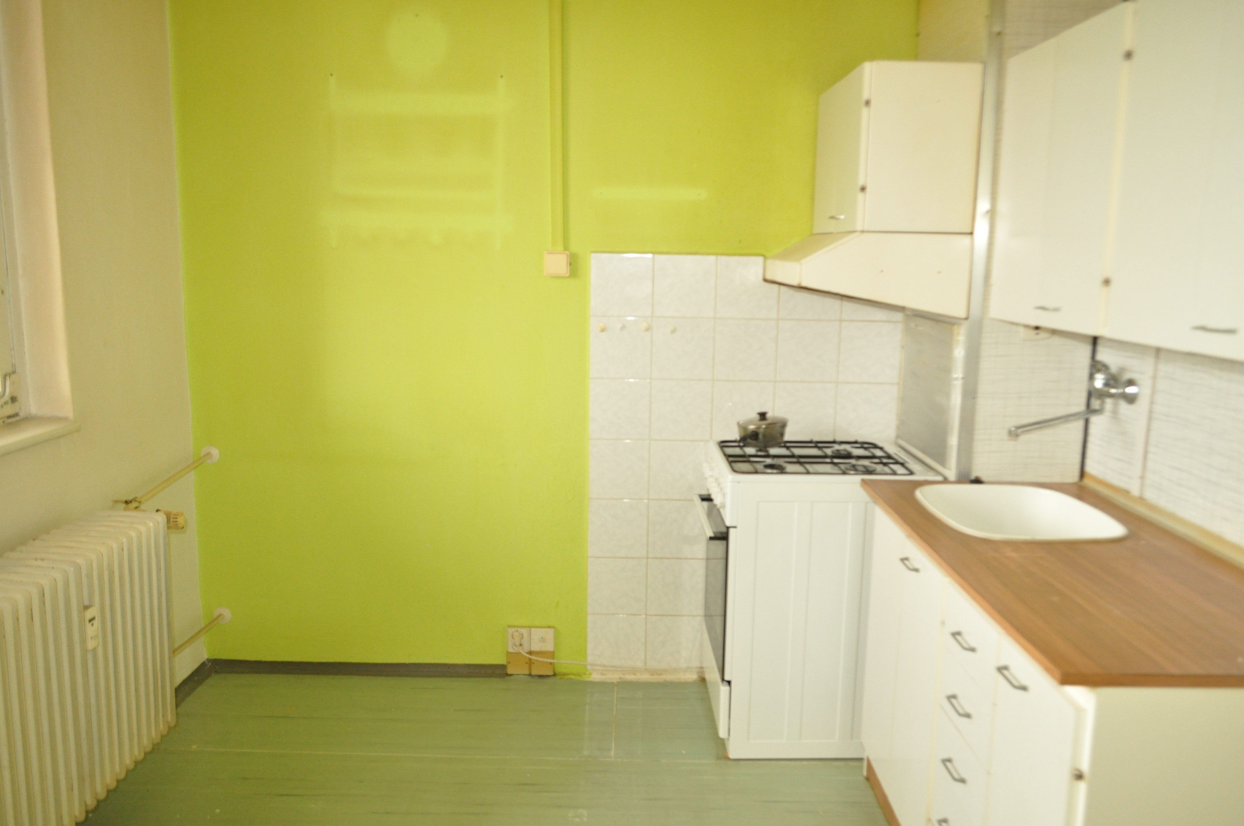 Byt 1+1 s loggiou, sídl. Mier, Spišská Nová Ves