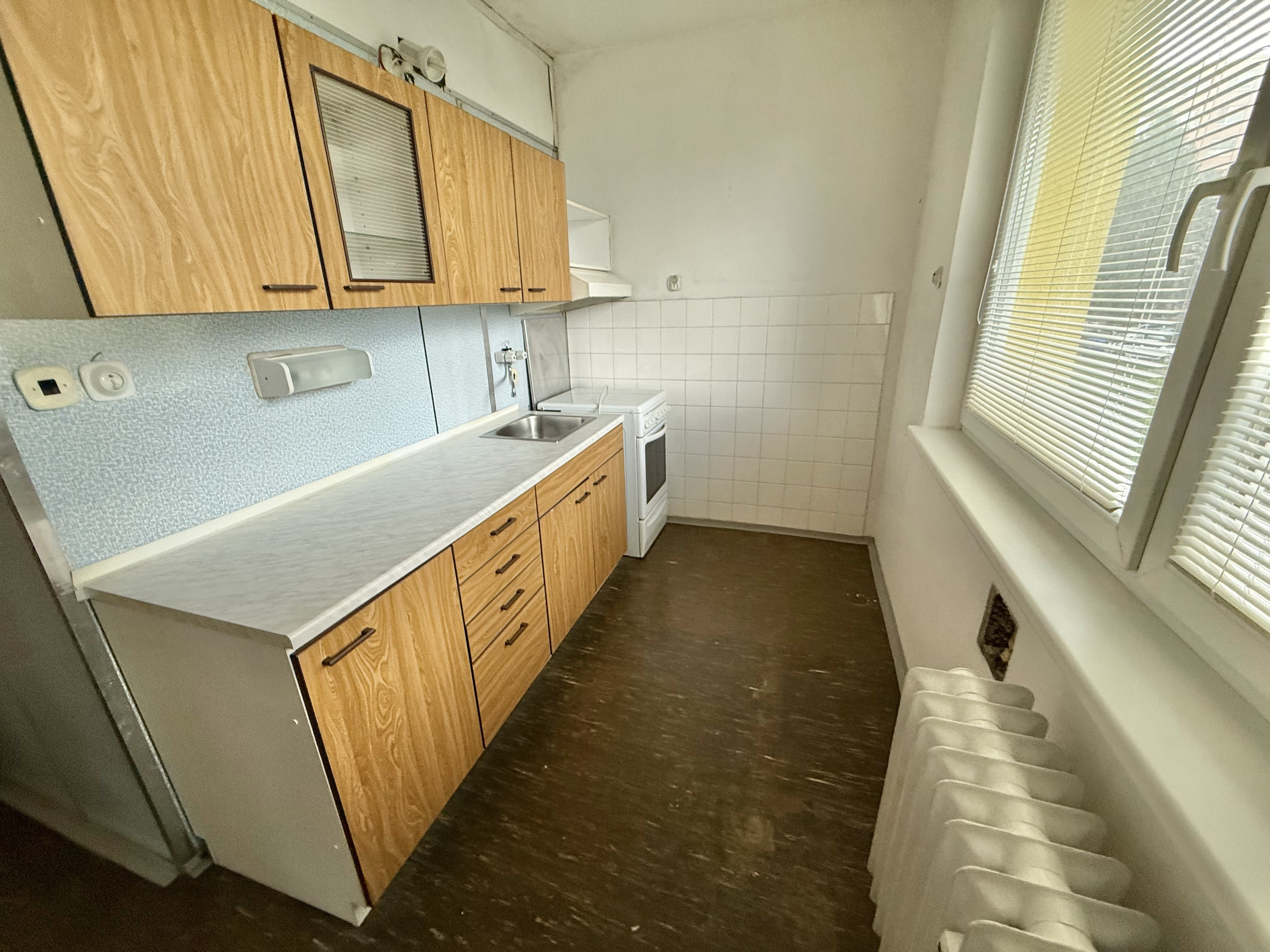 Byt 3+1 sídl. Tarča, Sp. Nová Ves