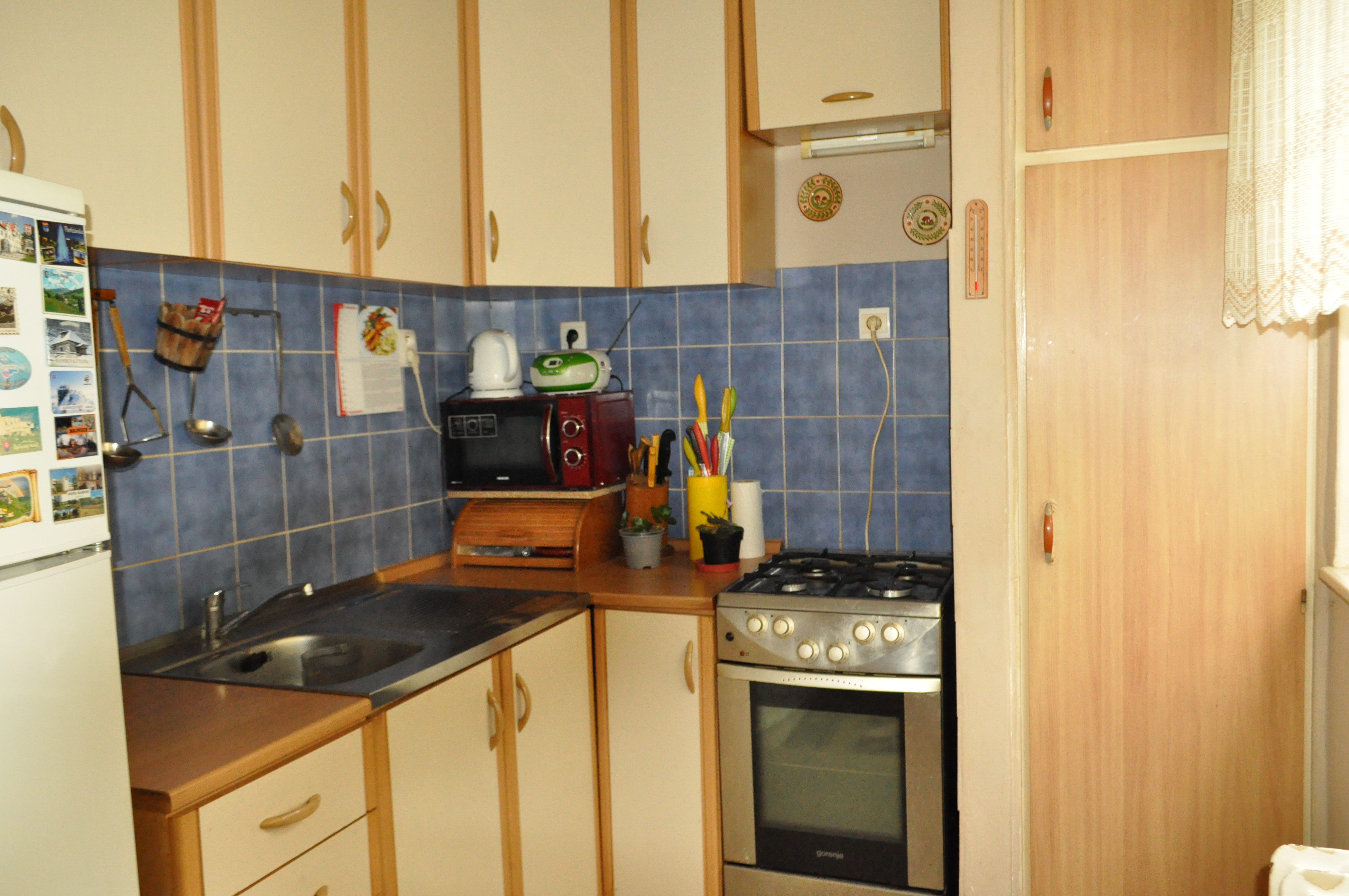 Byt 1+1 sídl. Tarča, Sp. Nová Ves