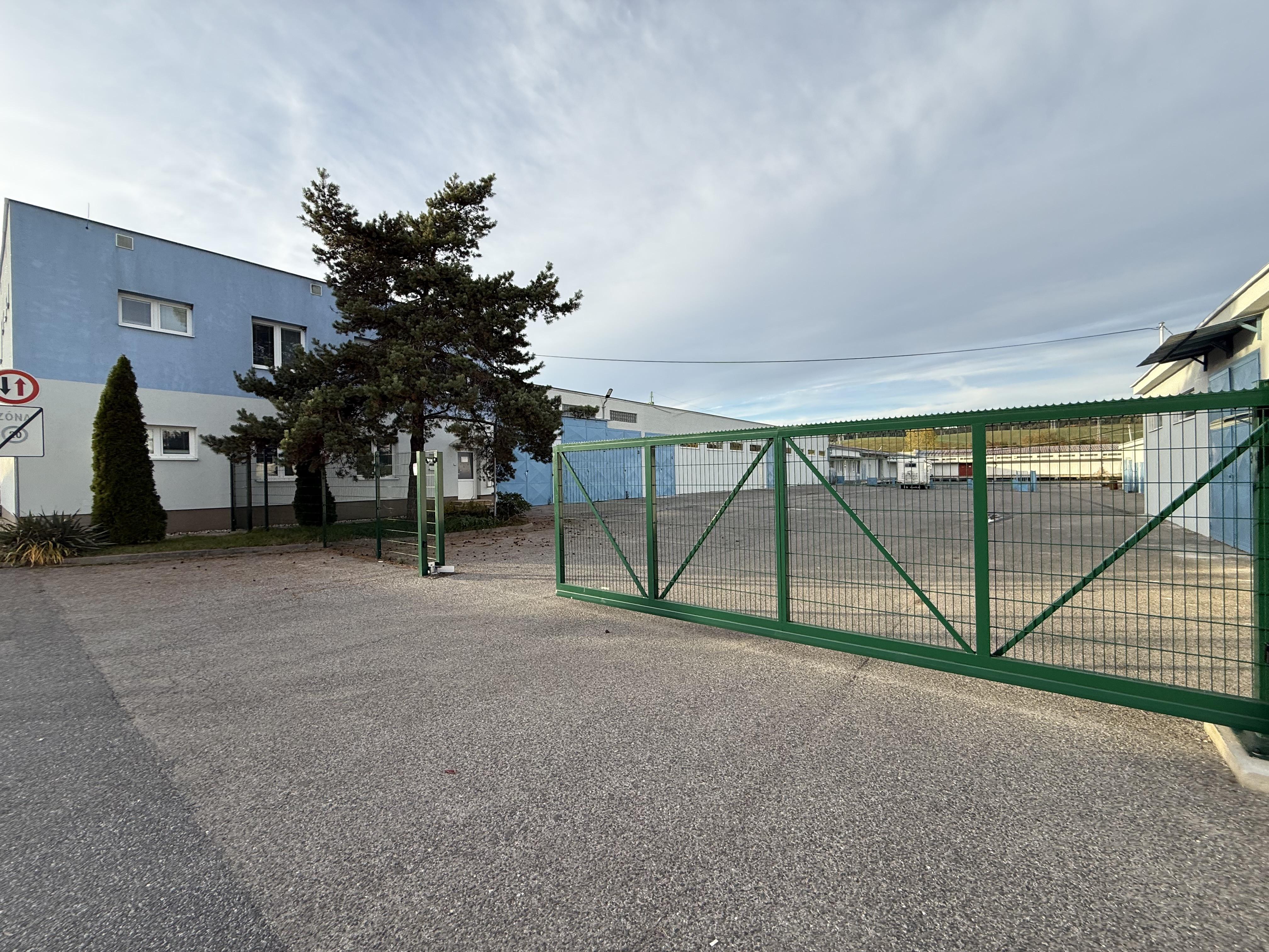 Prenájom kancelárskych priestorov