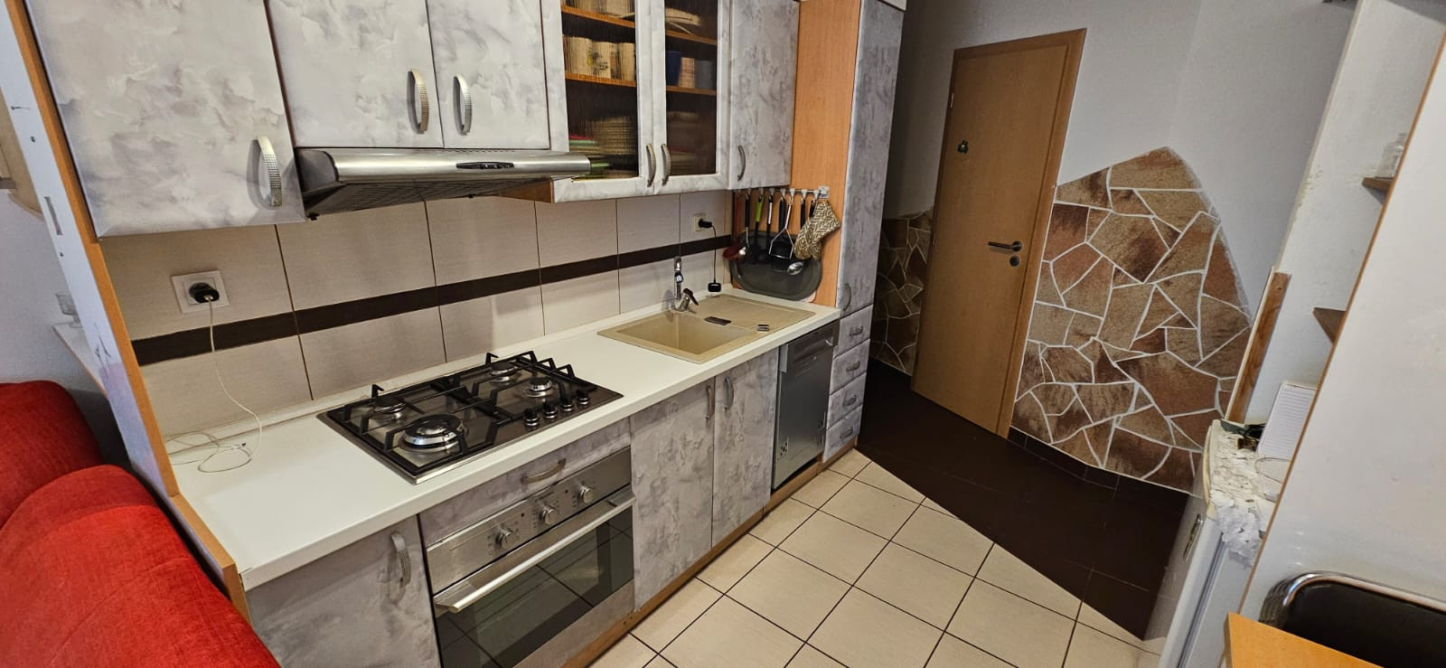 Byt 2+1 s balkónom na sídlisku Mier, Spišská Nová Ves