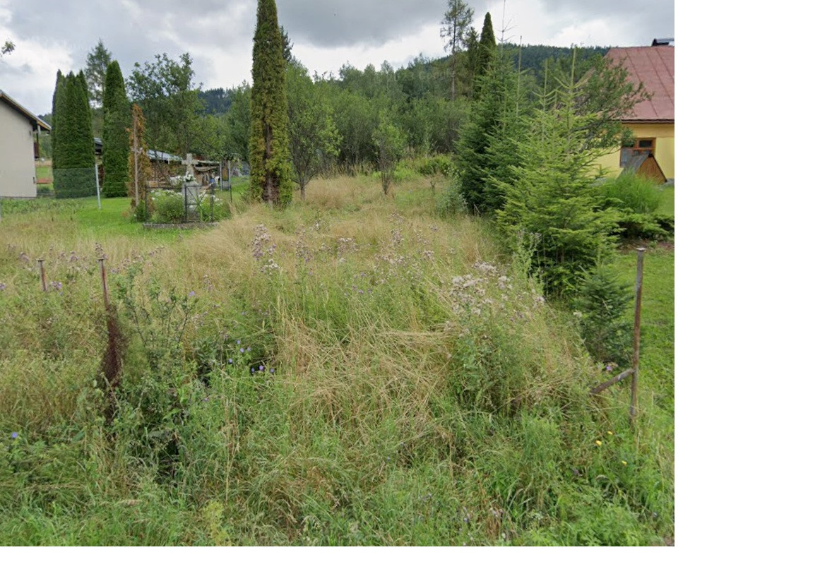 Pozemok na Zahájnici obec Nálepkovo