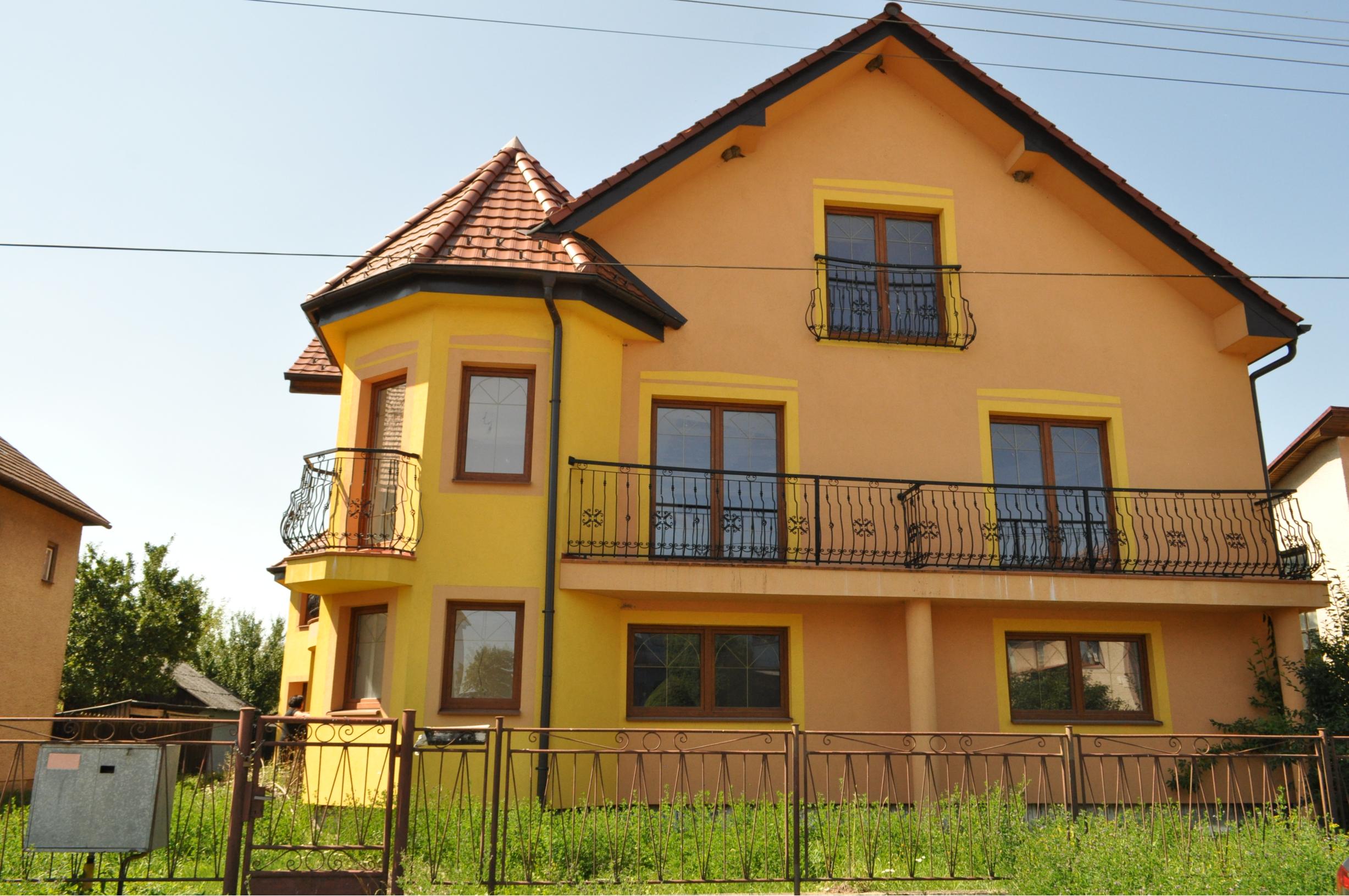 Rodinný dom v obci Hrabušice, okr. Sp.Nová Ves