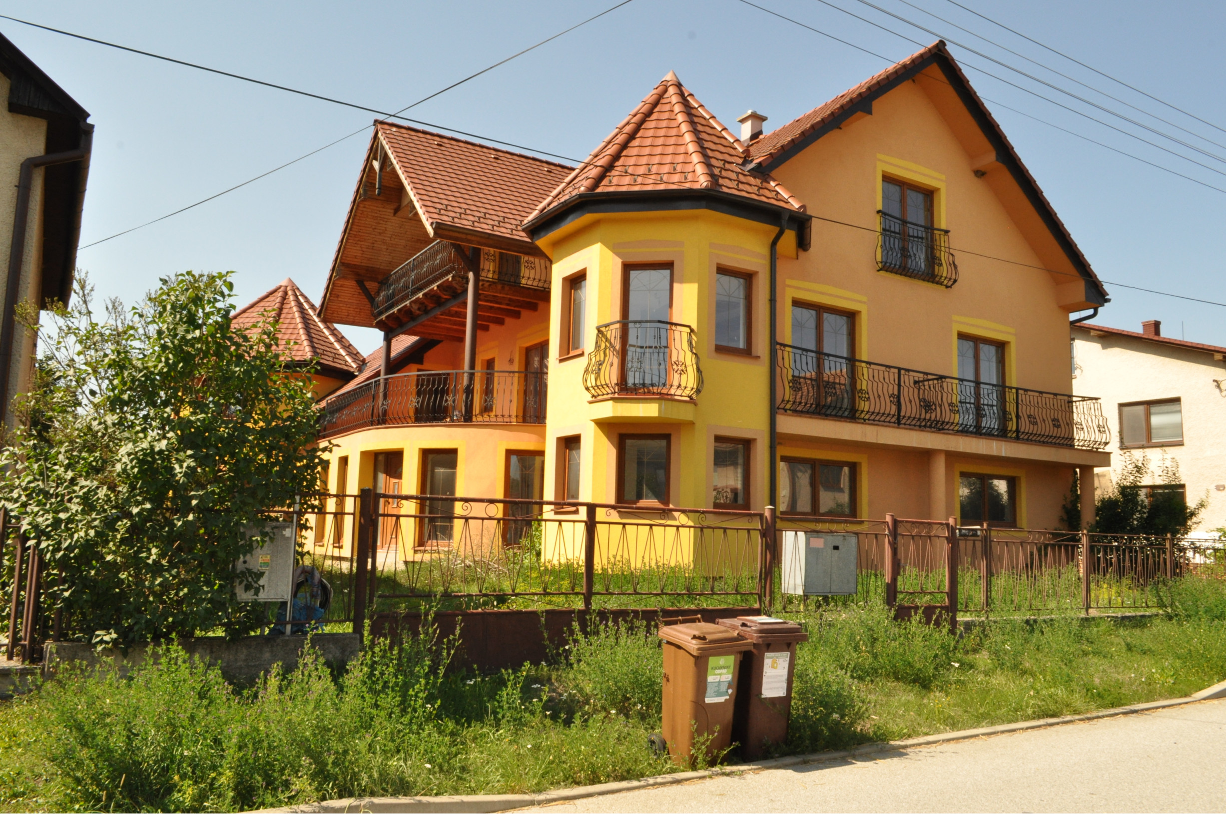 Rodinný dom v obci Hrabušice, okr. Sp.Nová Ves