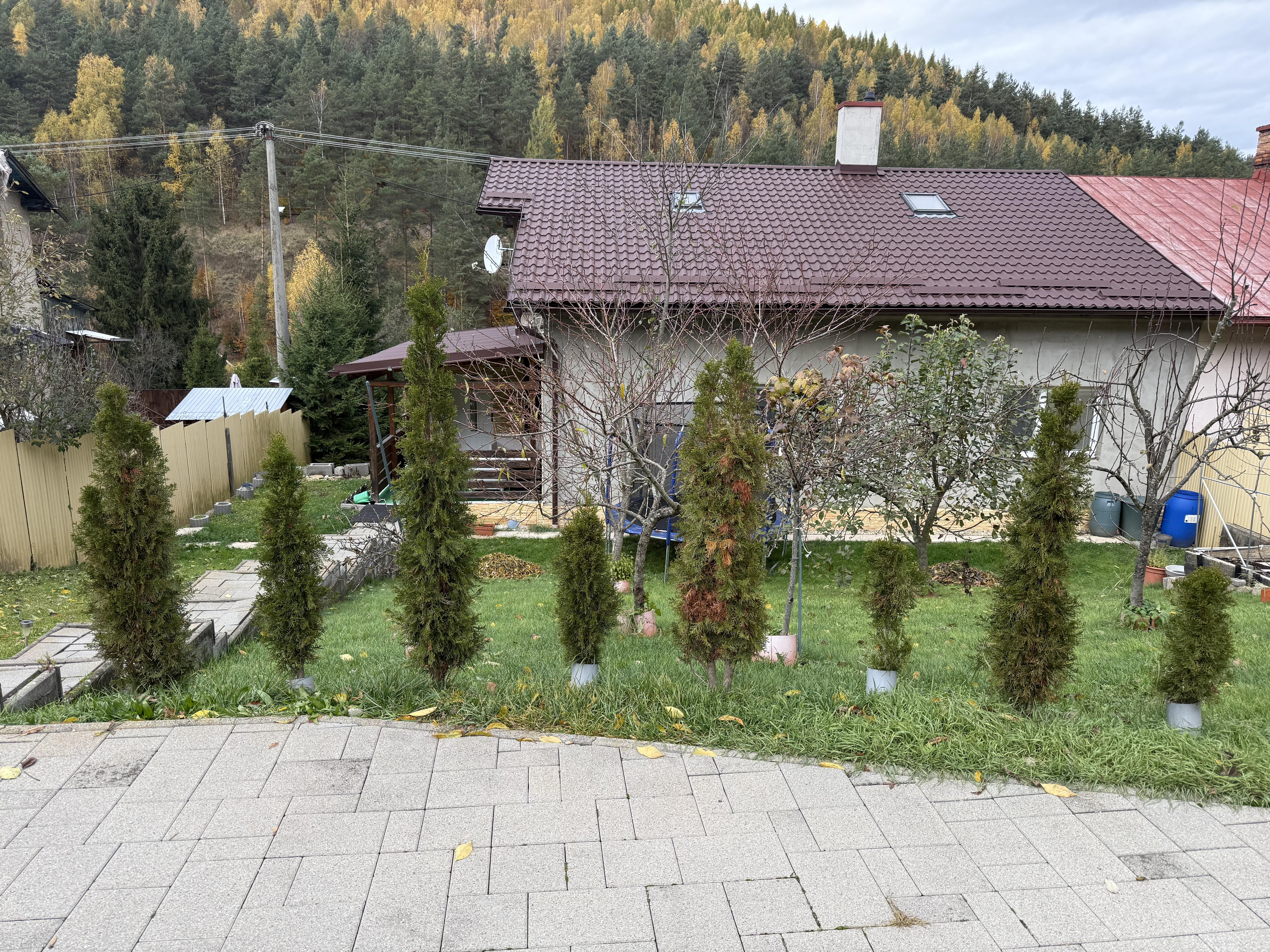 Rodinný dom v obci Rudňany