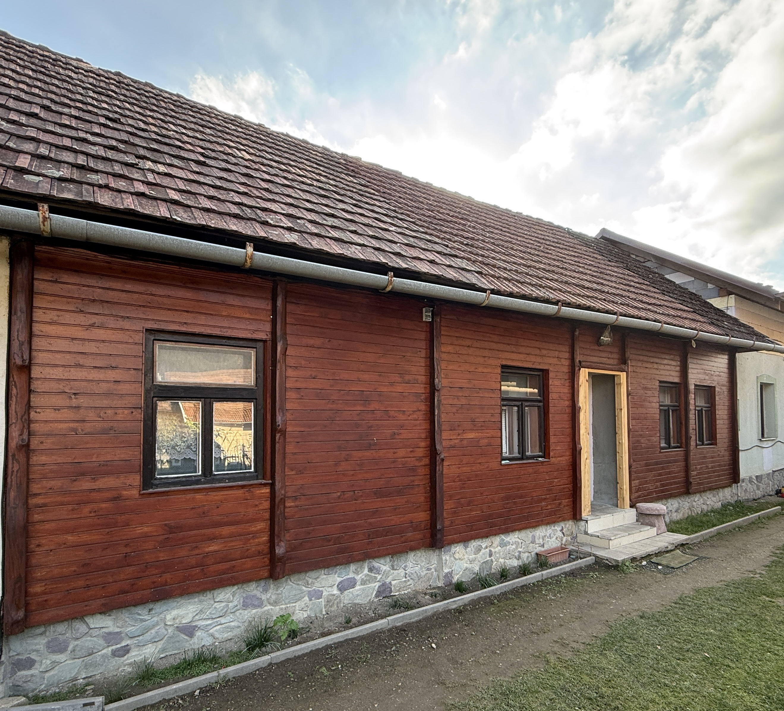 Rodinný dom v obci Jaklovce