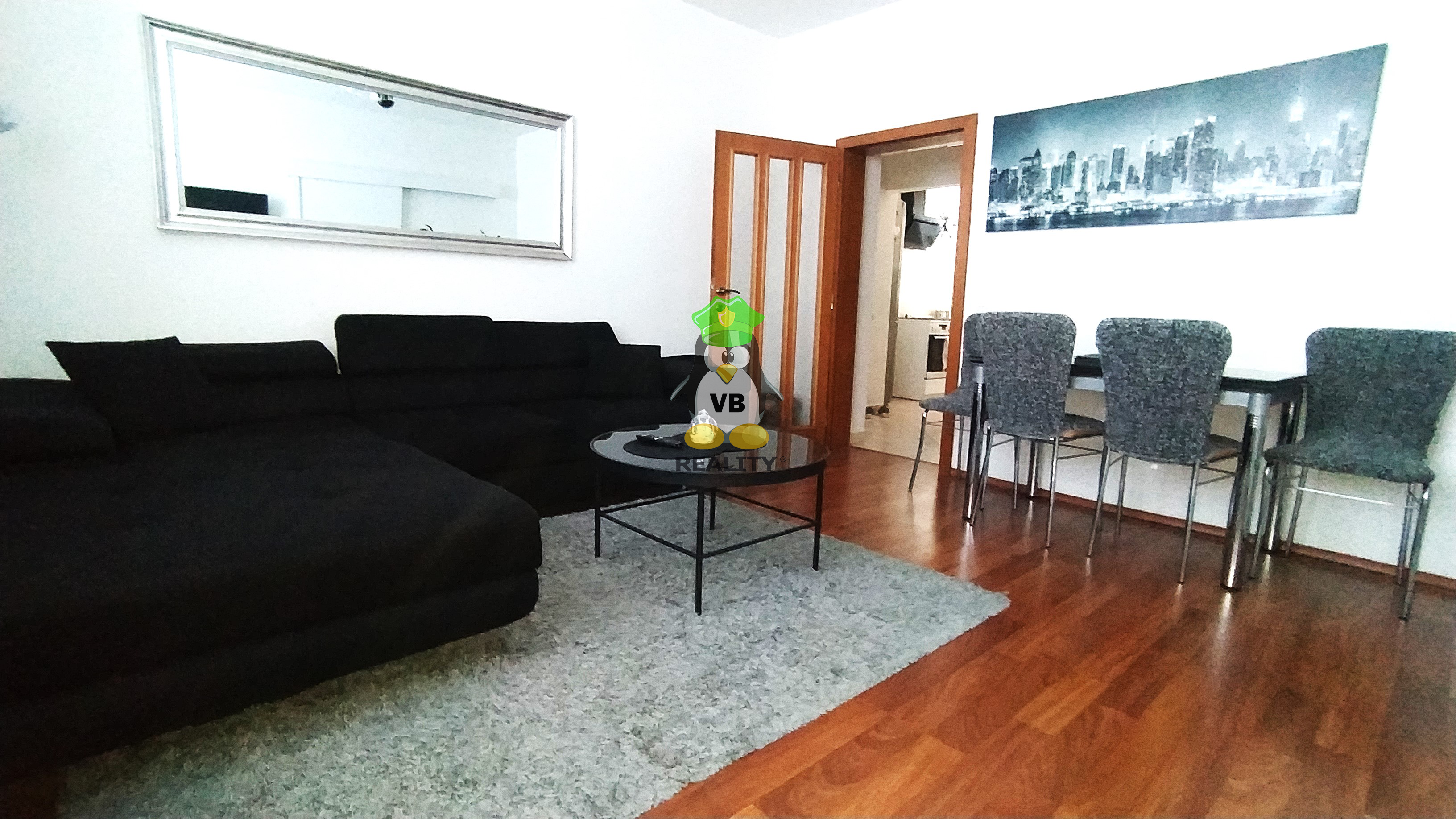 Predaj 3- izbový útulný byt s garážou v Michalovciach